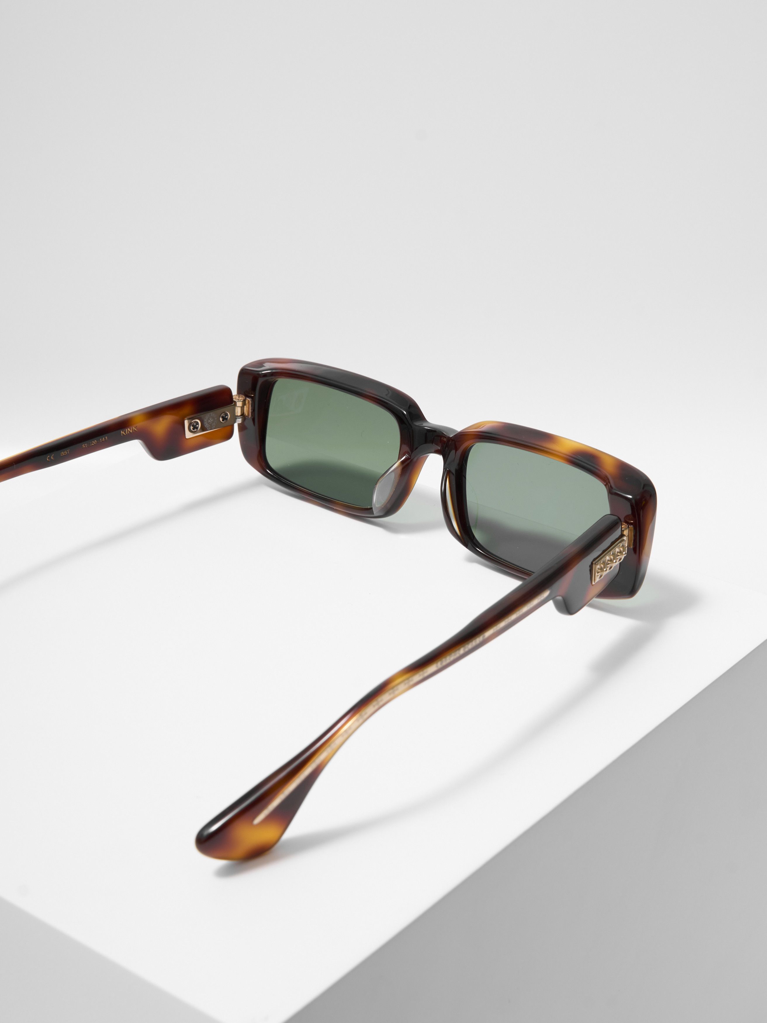Chrome Hearts CHROME HEARTS KINK SUNGLASSES Size ONE SIZE - 7 Thumbnail