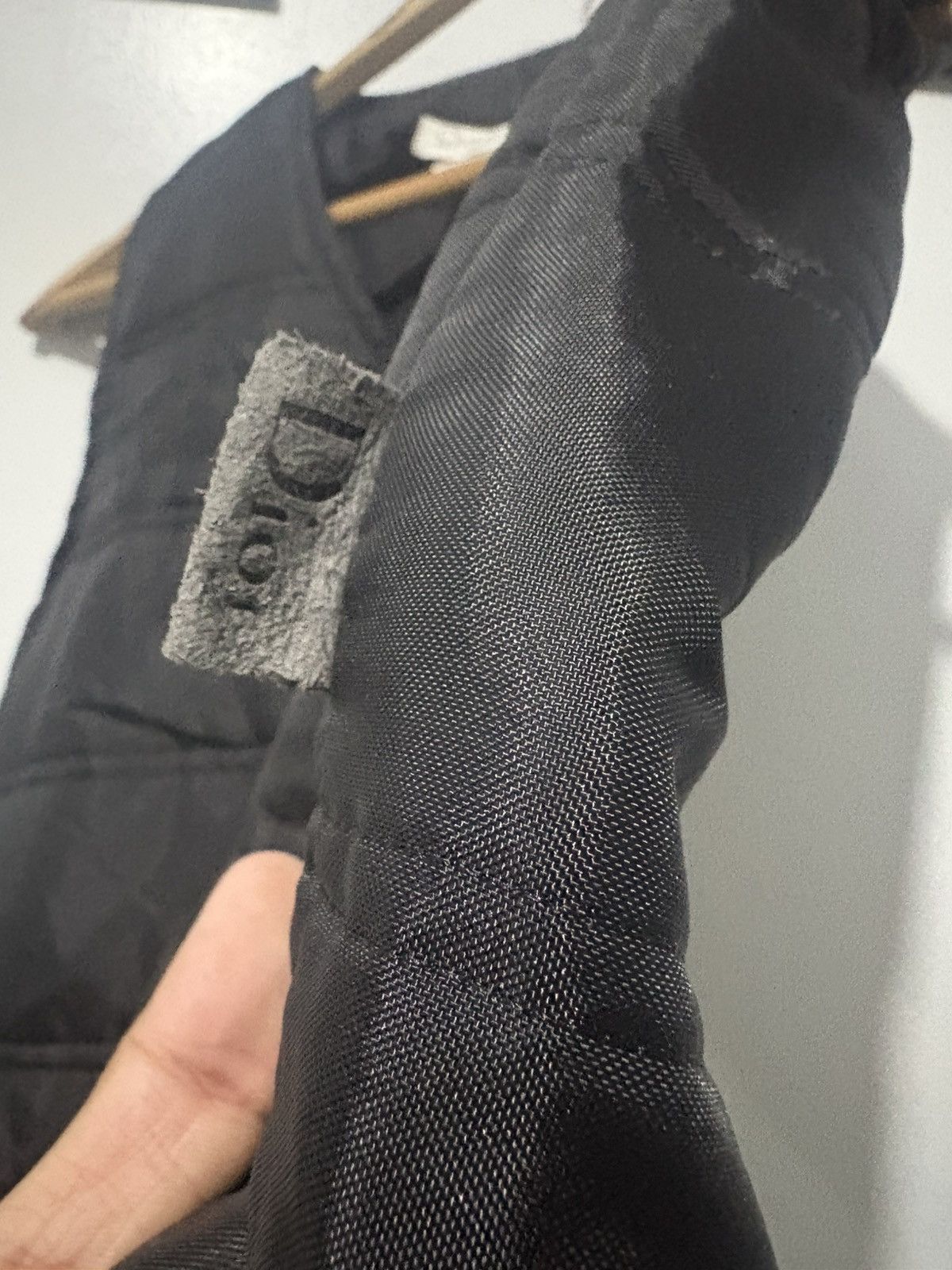 Dior Vintage Dior Vest Size M / US 6-8 / IT 42-44 - 3 Thumbnail