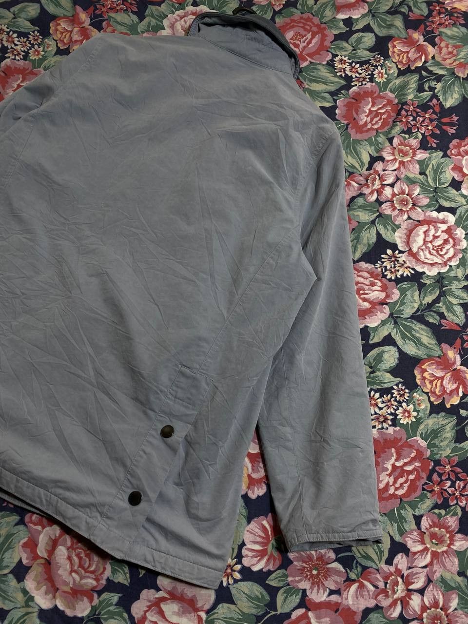 Barbour × Vintage Barbour Liddesdale Vintage Mens Quilted Jacket Size US M / EU 48-50 / 2 - 2 Thumbnail