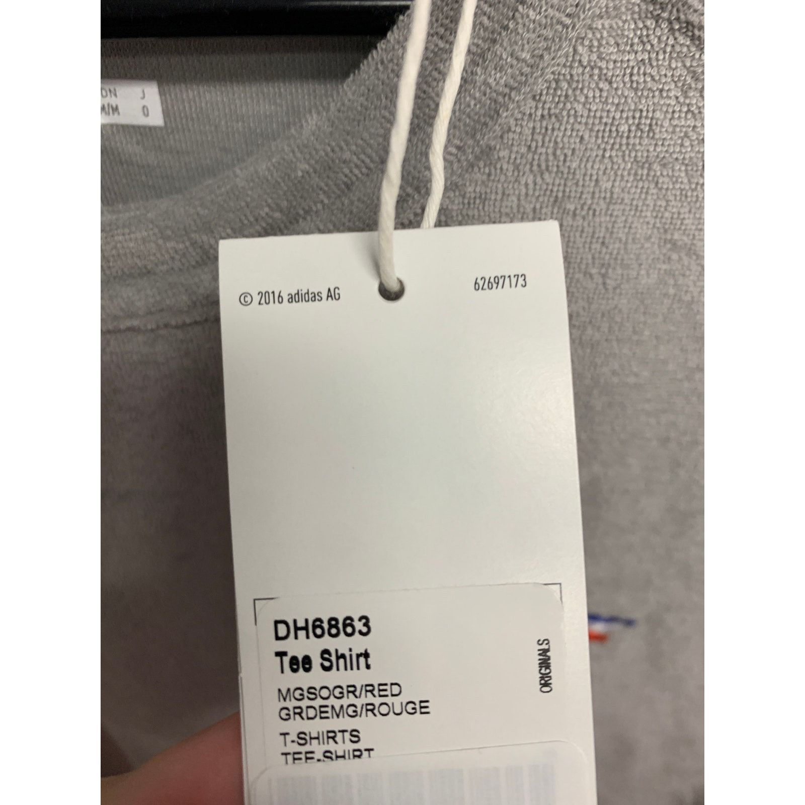 Adidas Palace Skateboards x Adidas Shirt Size Large NEW SHIPS NOW Size US L / EU 52-54 / 3 - 4 Thumbnail