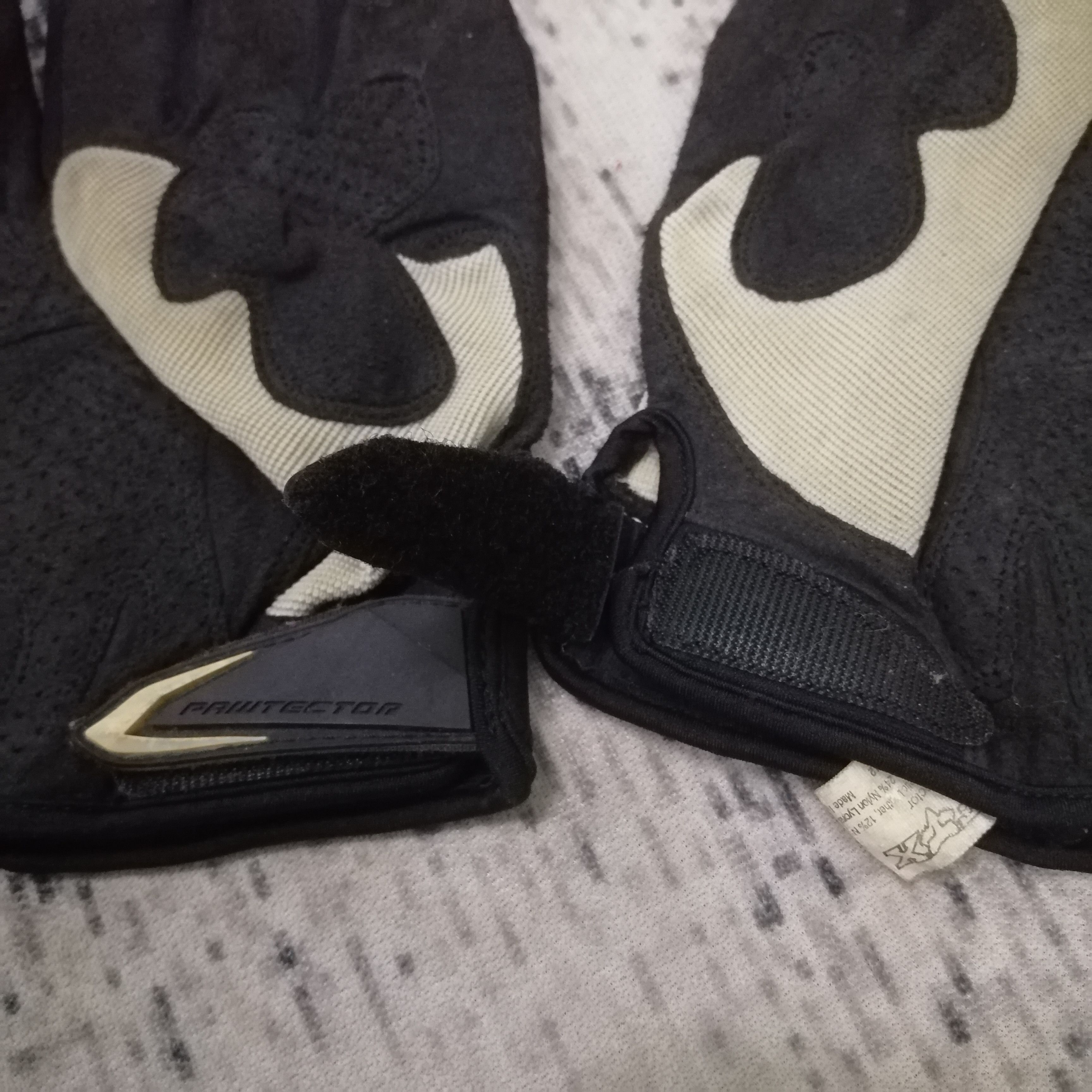 Fox Racing Vintage Fox Racing Pawtector Gloves Size 11 Size ONE SIZE - 8 Thumbnail