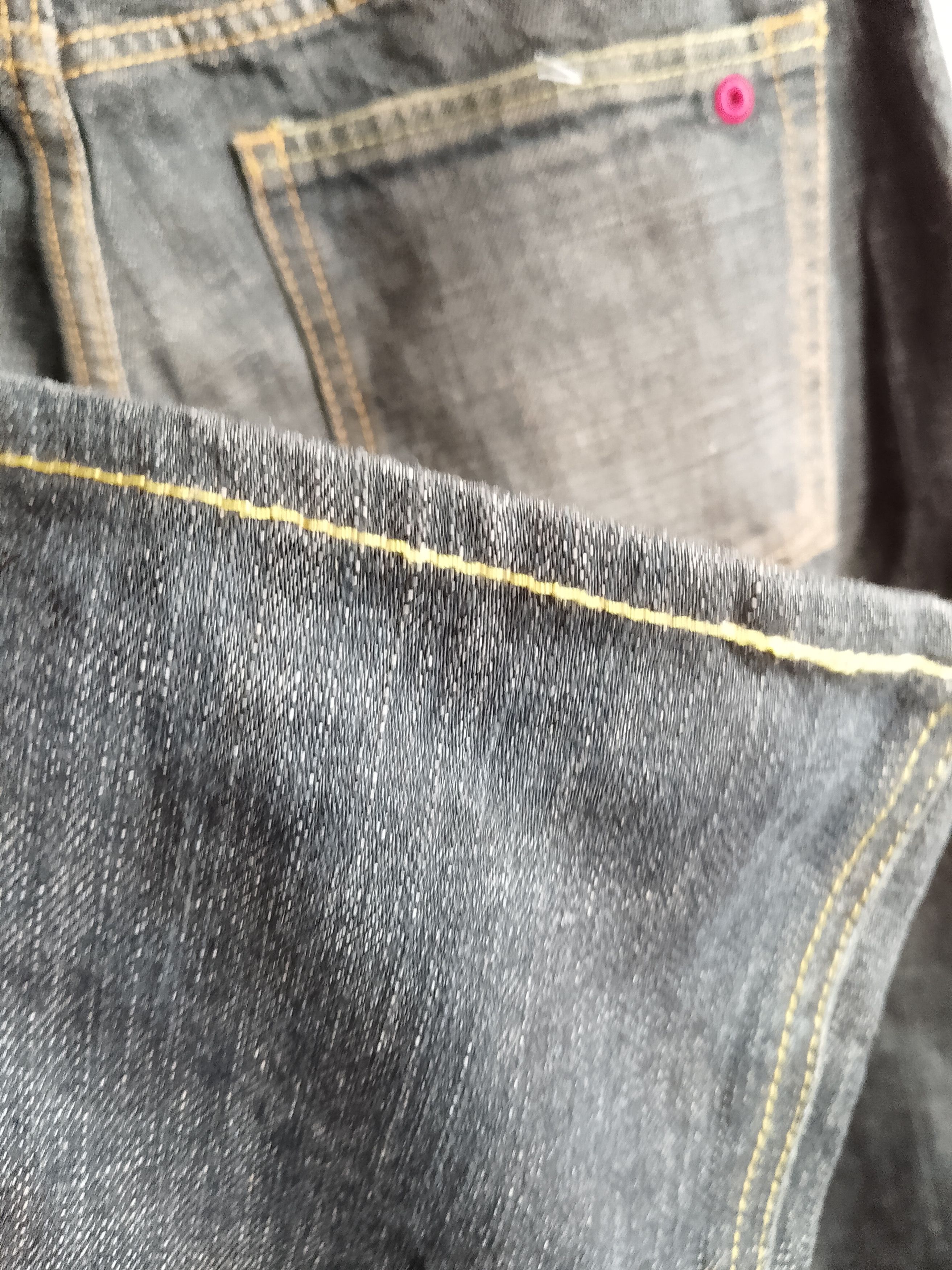 Japanese Brand × KATO Kato japanese brand denim pants Size US 29 - 10 Thumbnail