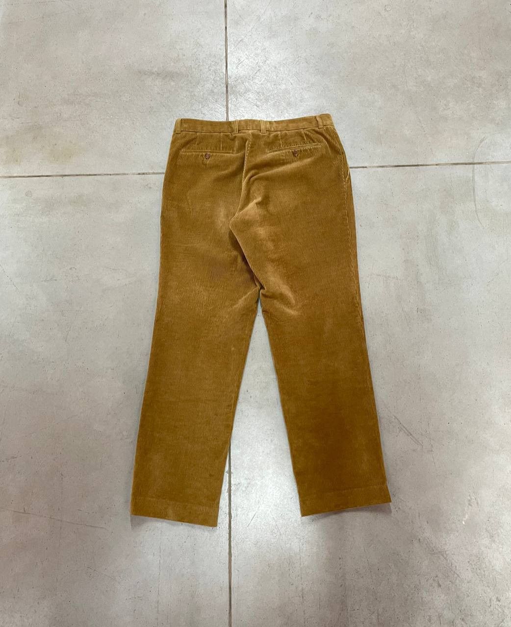 Burberry Corduroy Vintage Burberry Pants Size US 32 / EU 48 - 1 Thumbnail