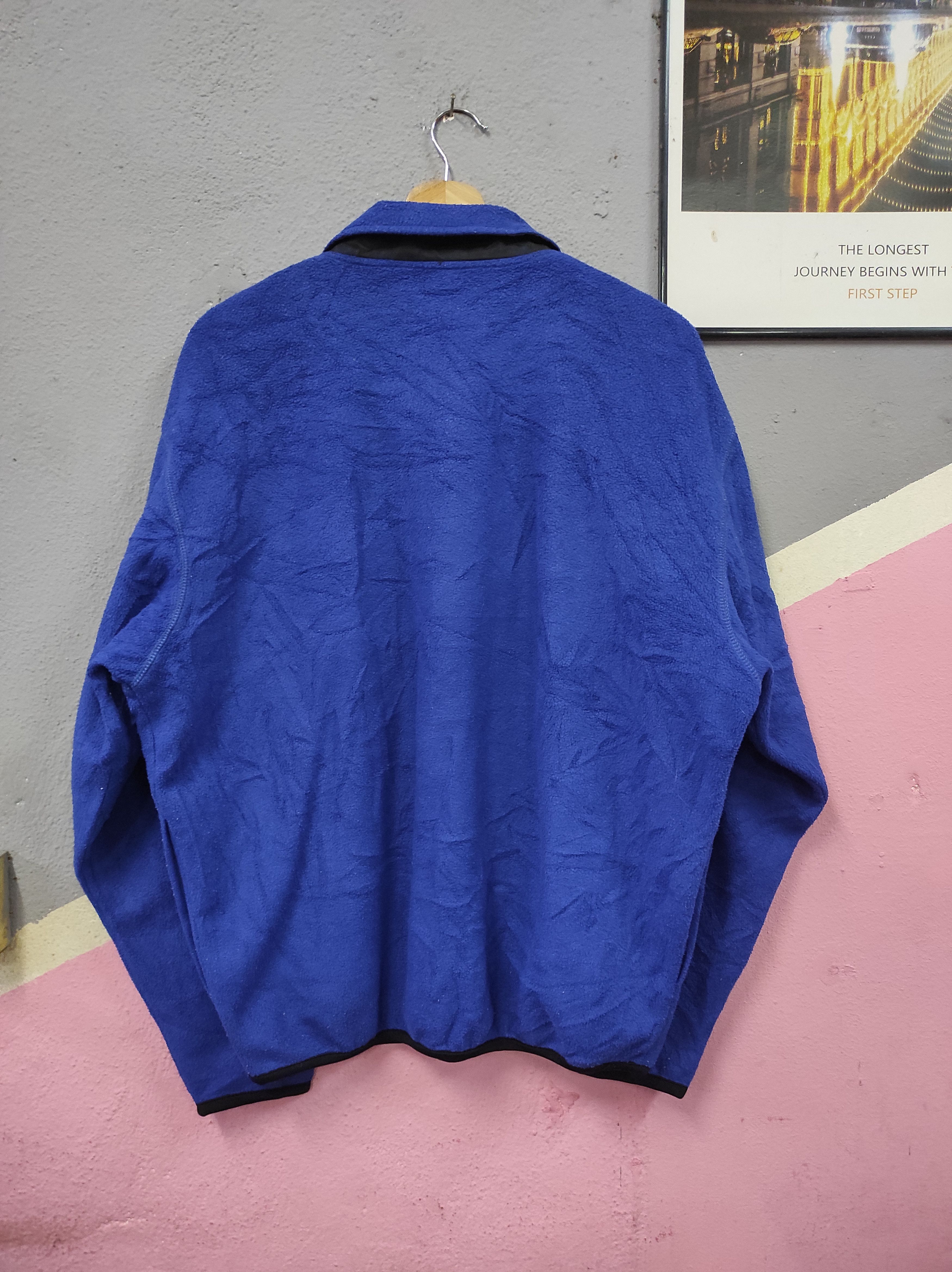 Champion CHAMPION EMBROIDERY HALF ZIPPER SWEATSHIRT FLEECE Size US L / EU 52-54 / 3 - 4 Thumbnail