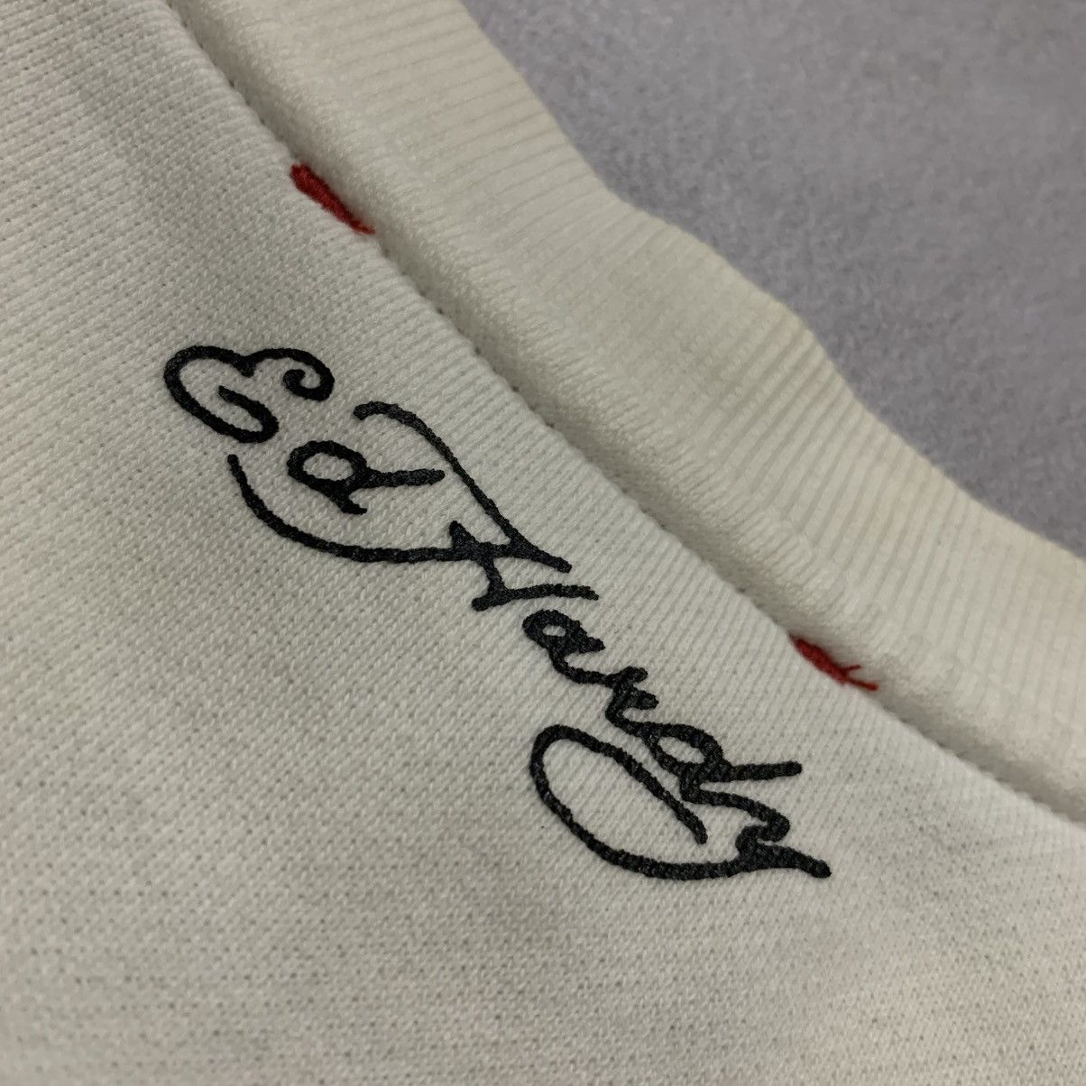 Ed Hardy Ed Hardy Sweatshirt Size US S / EU 44-46 / 1 - 9 Thumbnail
