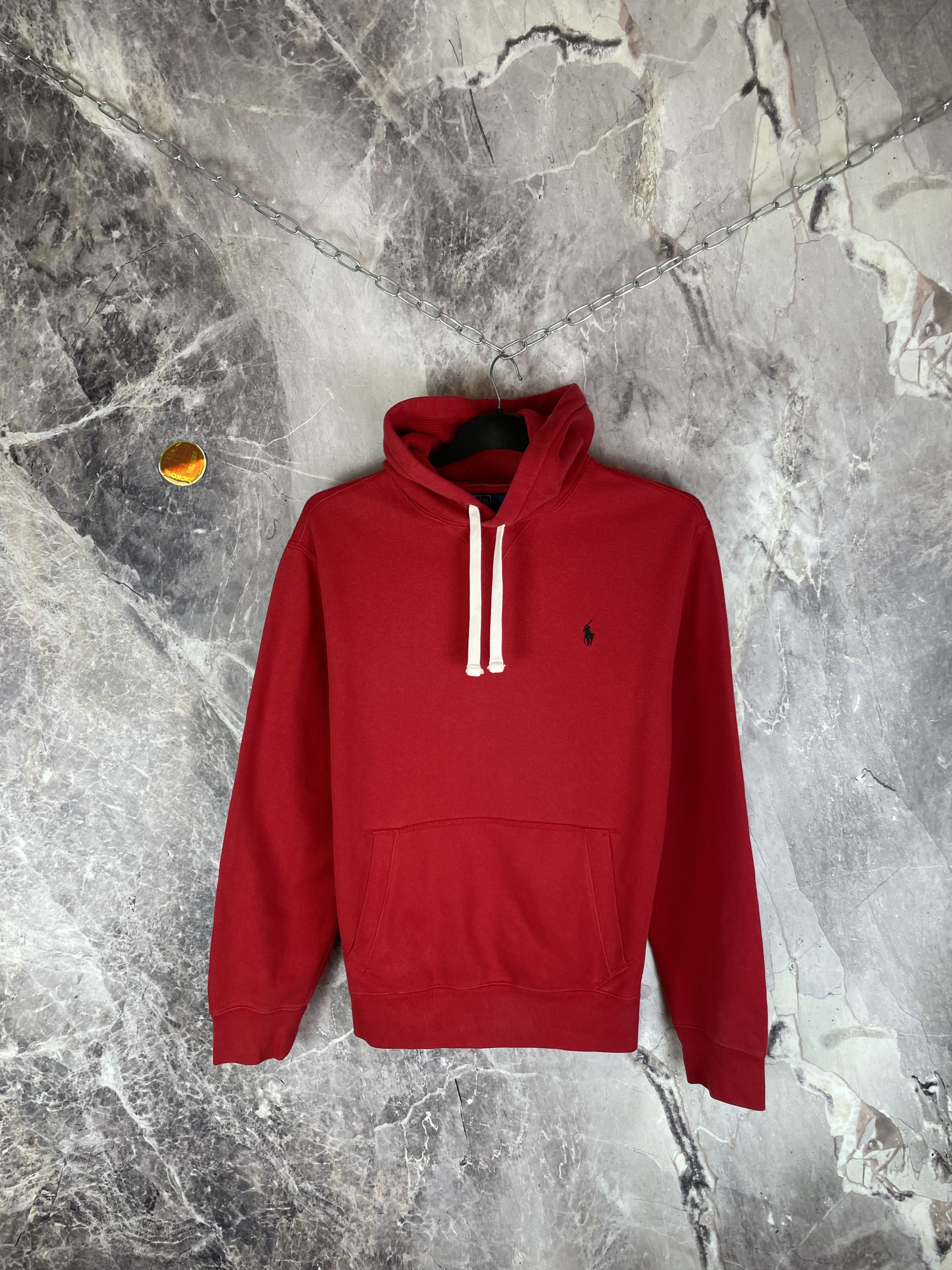 Polo Ralph Lauren Polo Ralph Lauren vintage hoodie y2k Size US L / EU 52-54 / 3 - 2 Thumbnail