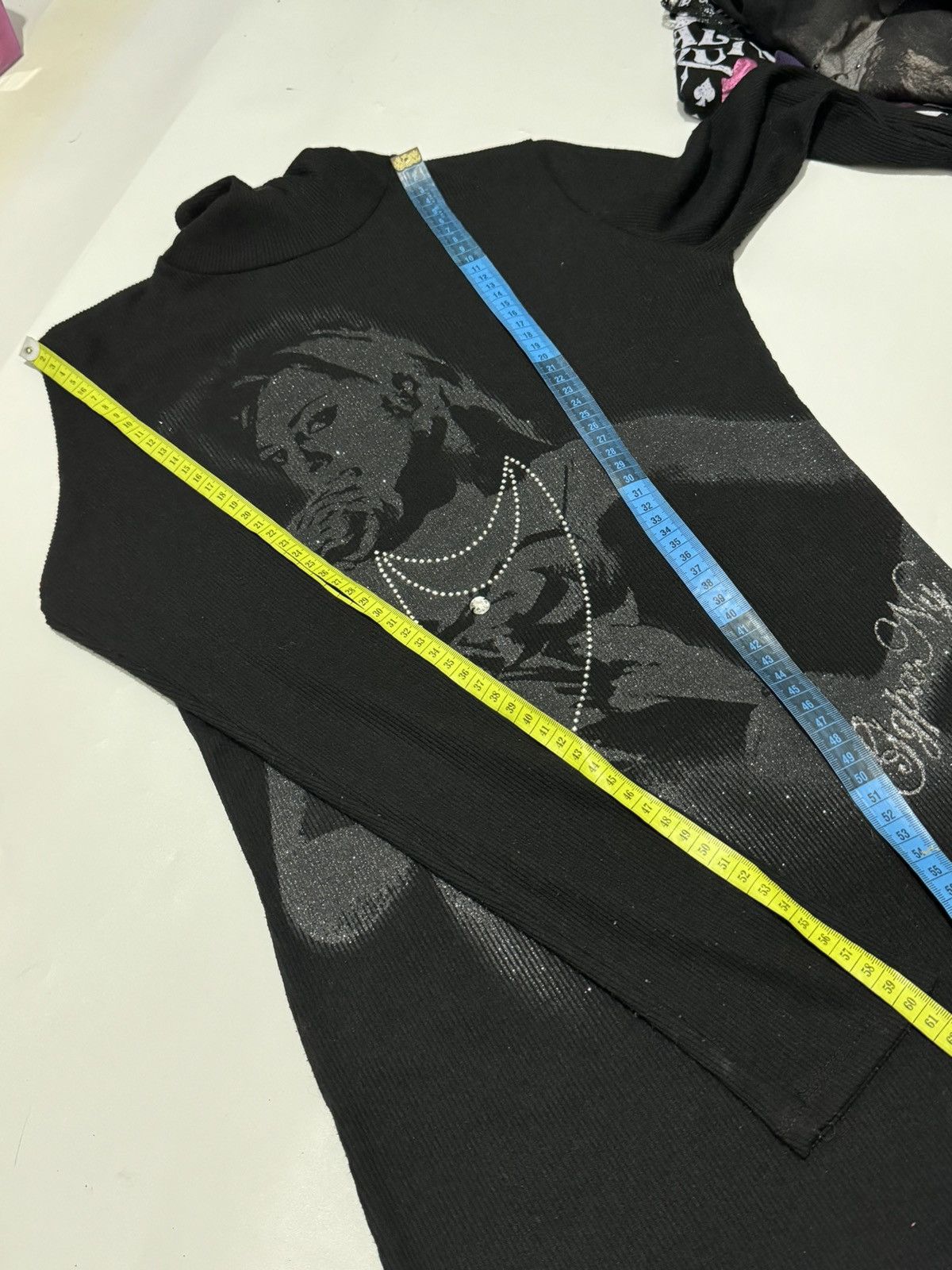 Beauty Beast × Hysteric Glamour × Japanese Brand Ggpx knit sweaters Size US S / EU 44-46 / 1 - 9 Thumbnail