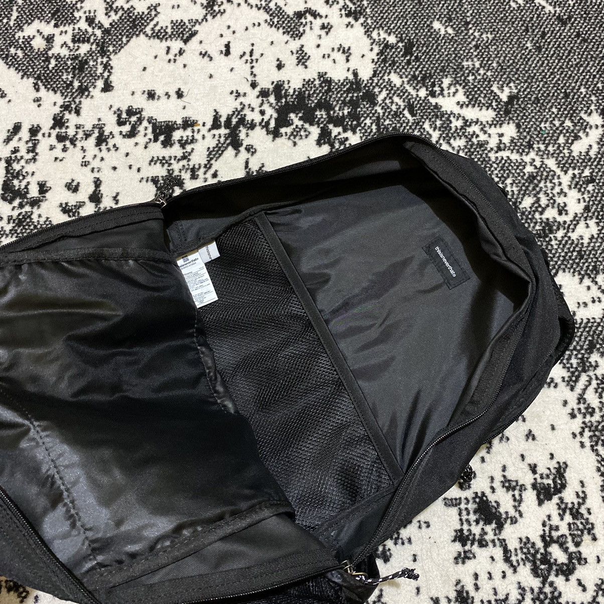 thisisneverthat THISISNEVERTHAT SP BACKPACK 29 BLACK Size ONE SIZE - 6 Thumbnail