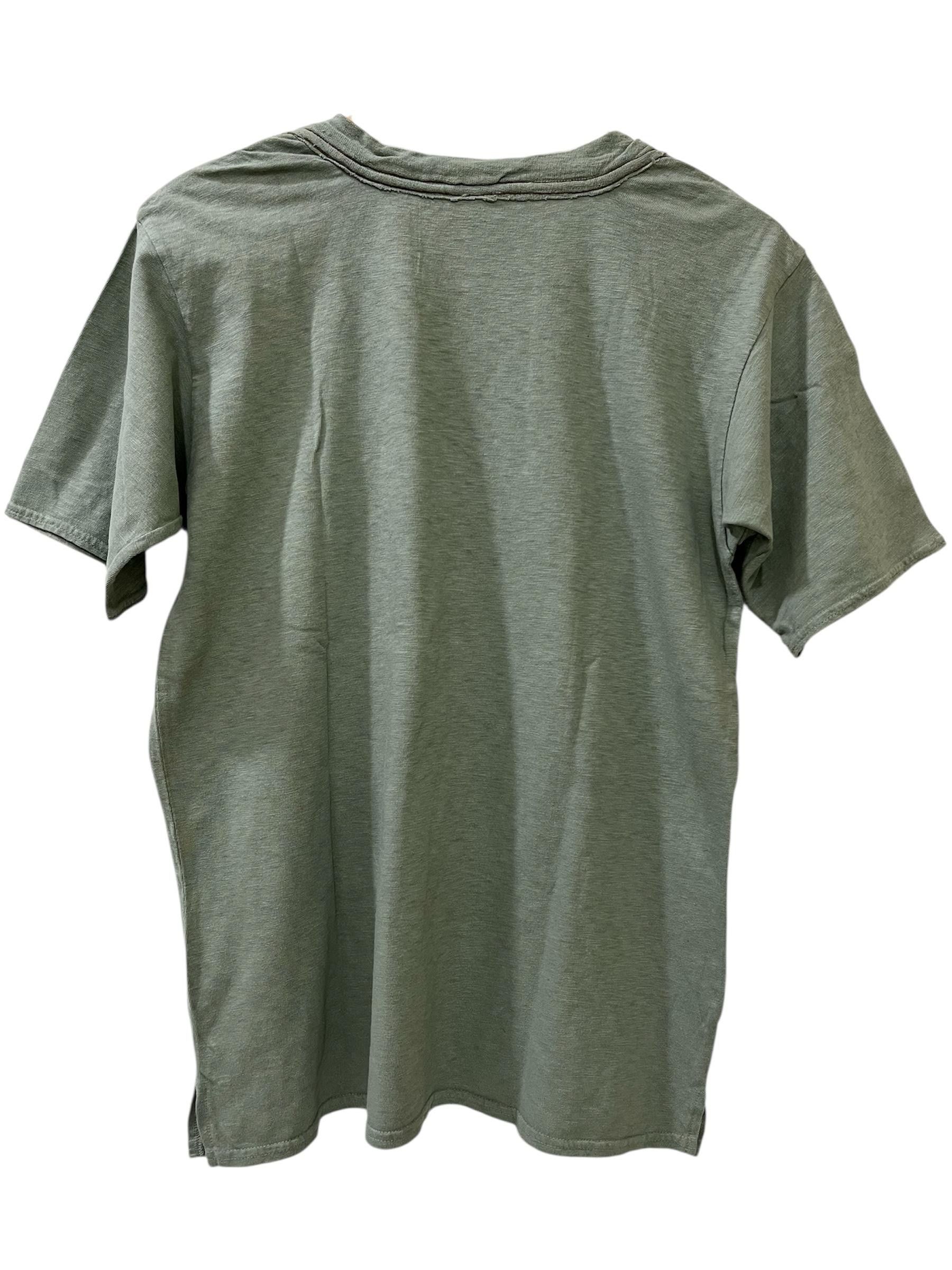 Kapital Kapital Blank Tee Size US M / EU 48-50 / 2 - 4 Thumbnail