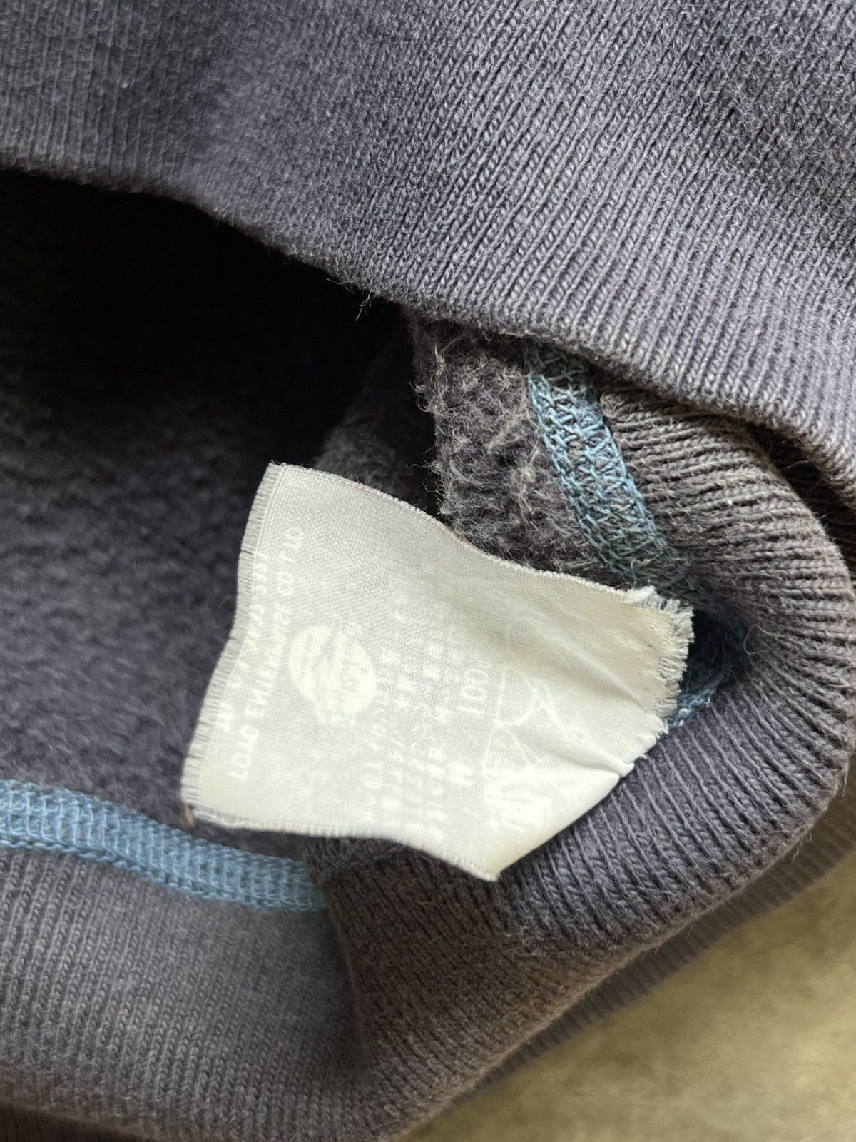 Buzz Rickson's BUZZ RICKSON'S "Mosquitoes" K-47 Air Base Loopwheel Sweater Size US M / EU 48-50 / 2 - 12 Thumbnail