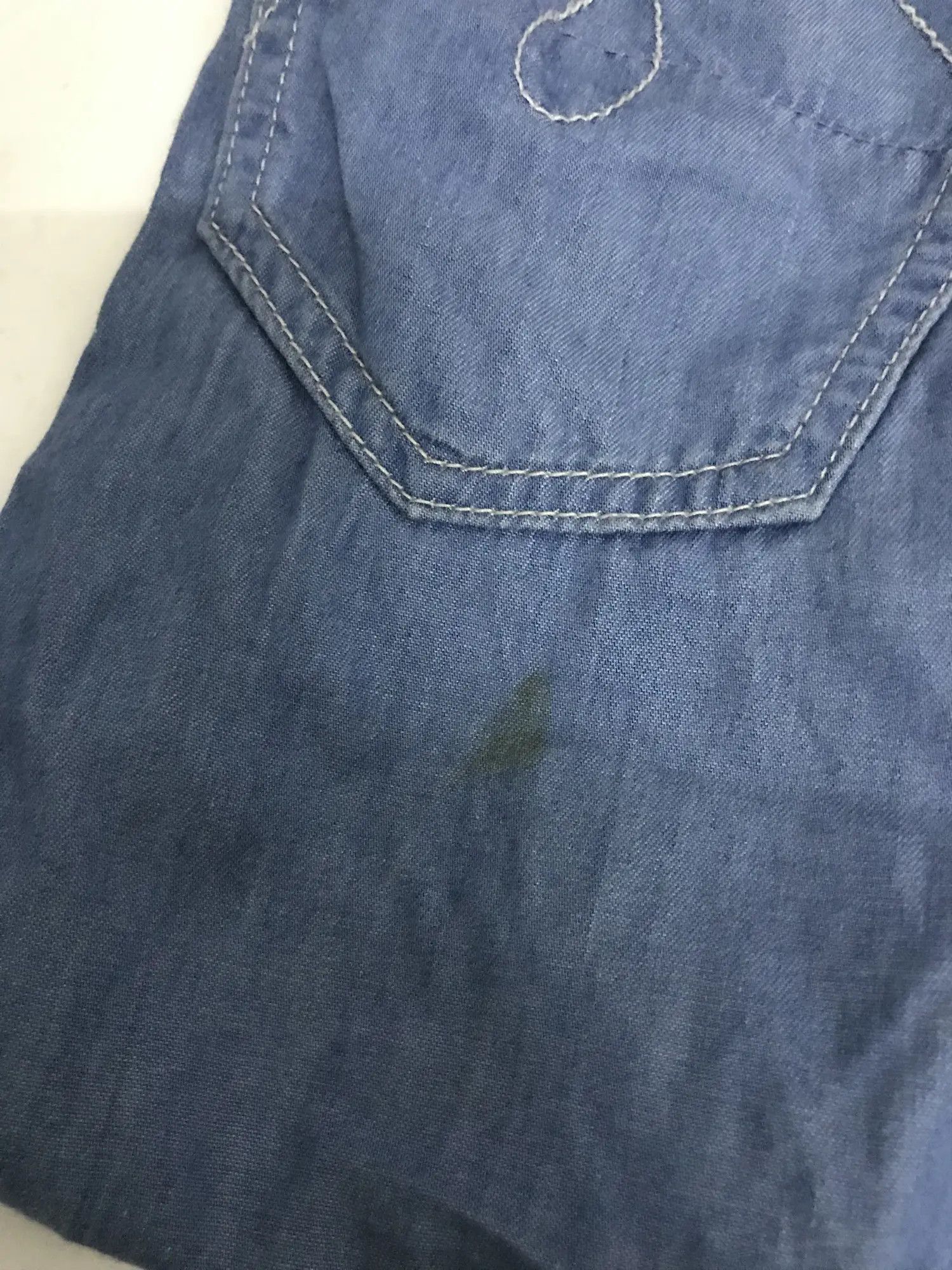 Issey Miyake issey Miyake Mercibeaucoup Blue denim Size US 32 / EU 48 - 11 Thumbnail