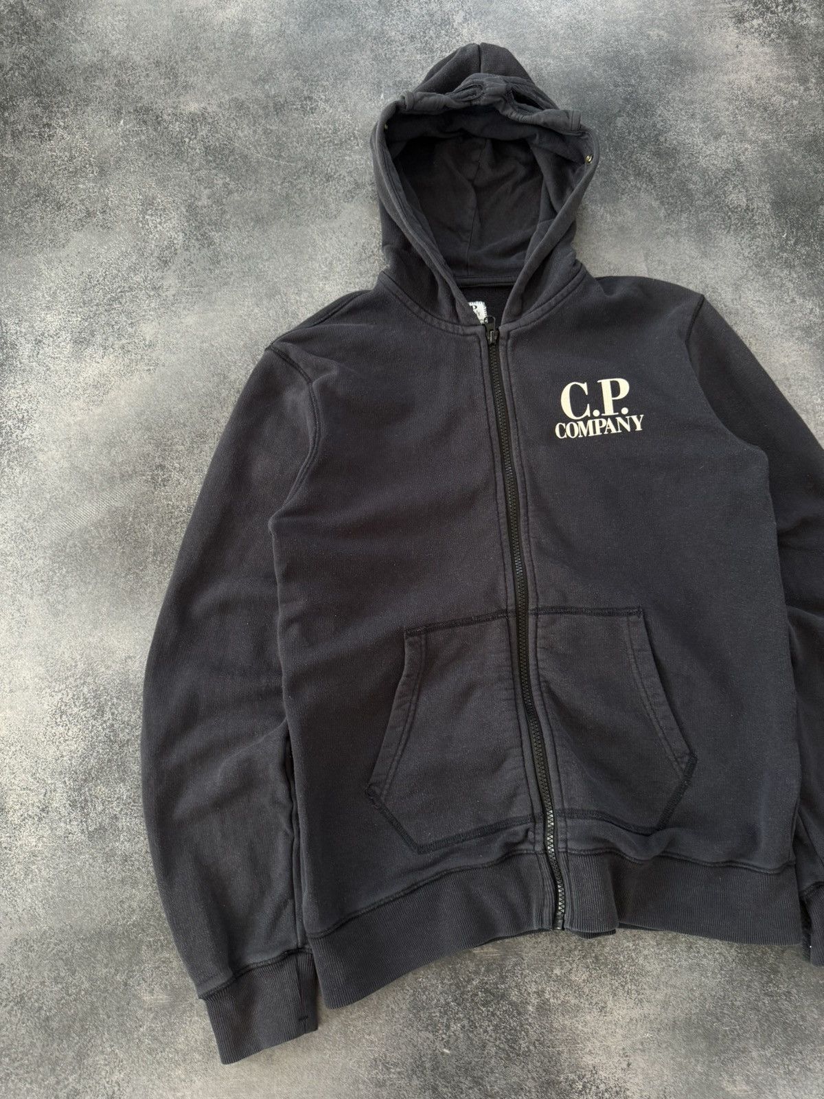 C.P. Company Vintage C.P. Company Hoodie Size US S / EU 44-46 / 1 - 2 Thumbnail