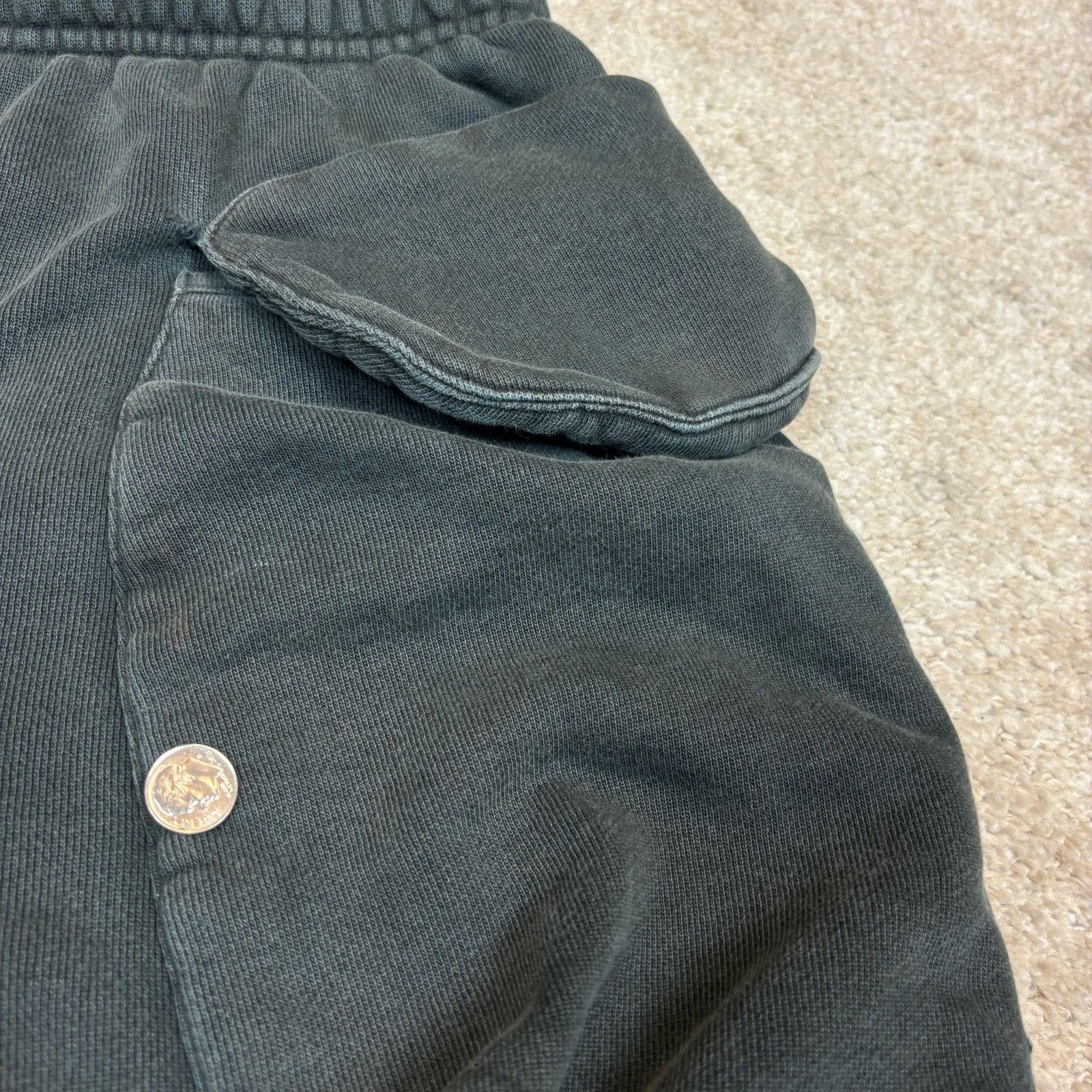 Entire Studios Entire Studios Heavy Gocar Sweatpants Men's Medium Size US 32 / EU 48 - 9 Thumbnail