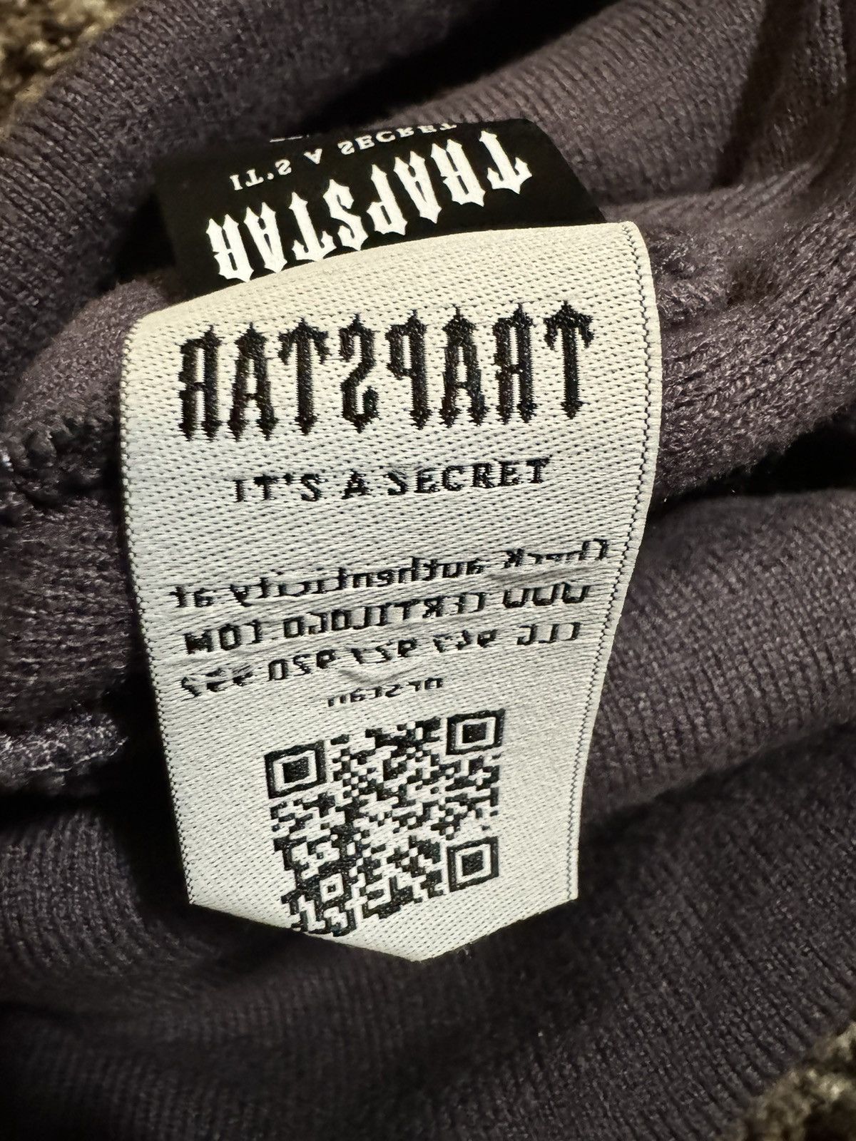 Trapstar London Trapstar London star Beanie Size ONE SIZE - 3 Thumbnail