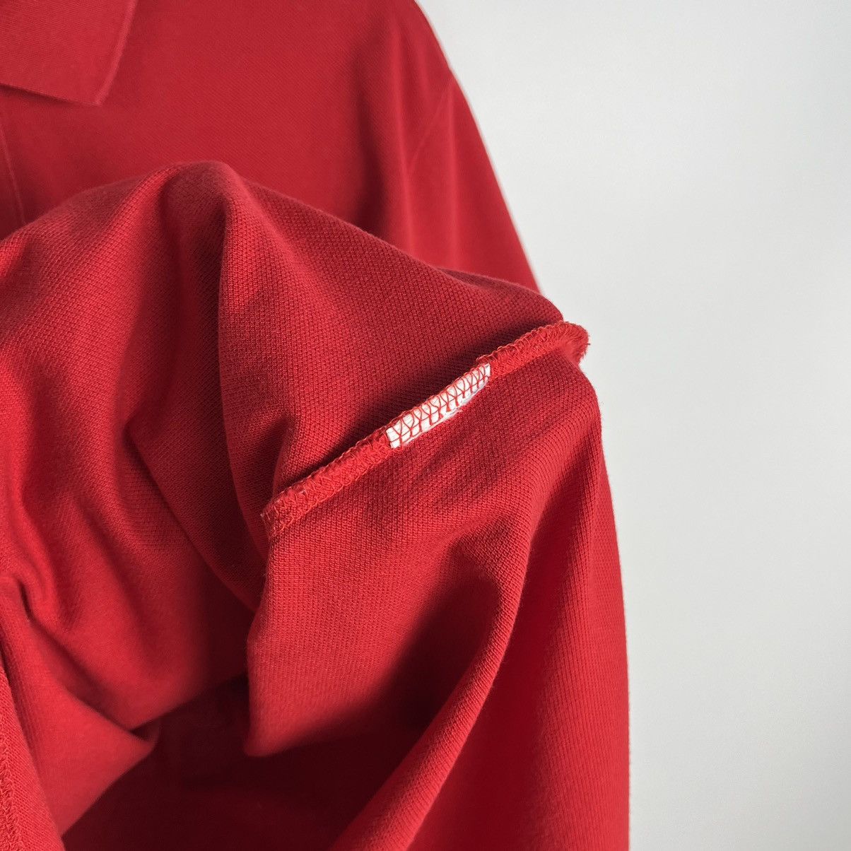 Polo Ralph Lauren Vintage Polo Ralph Lauren big logo 3 rugby polo shirt 90’s Size US XL / EU 56 / 4 - 13 Thumbnail