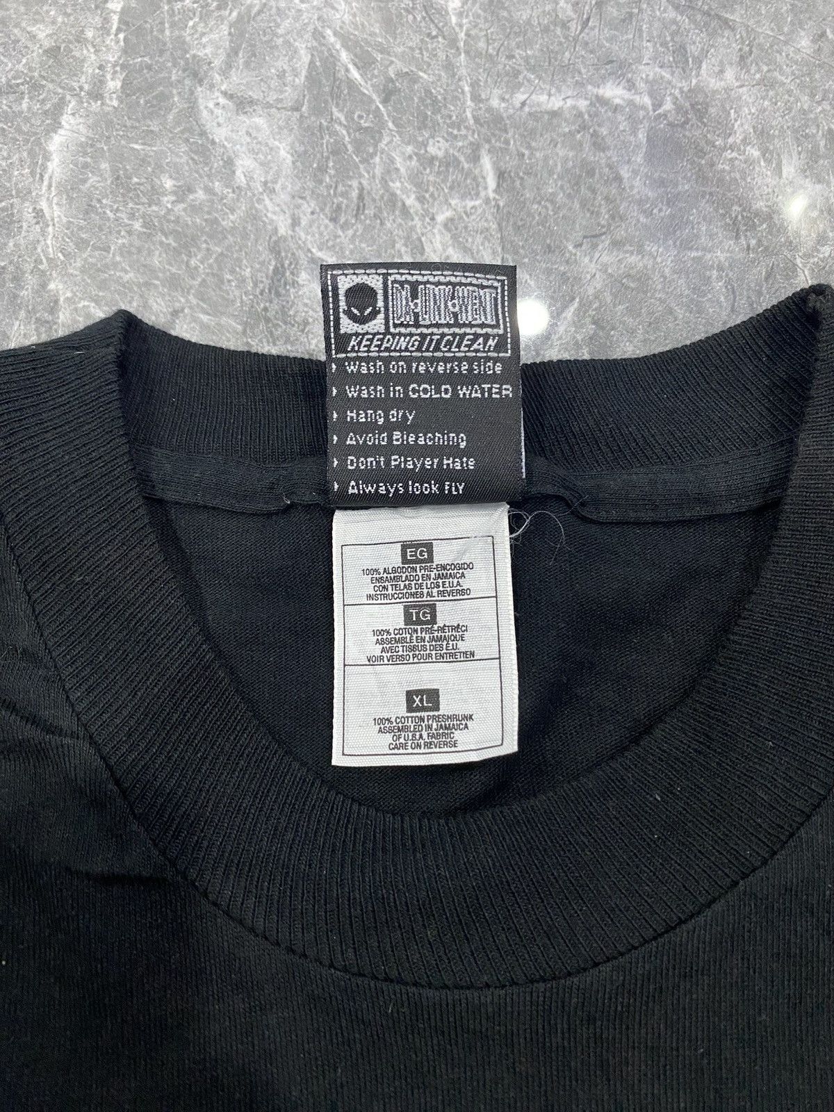 Vintage Vintage Da Link Went Shirt Size US XL / EU 56 / 4 - 7 Thumbnail