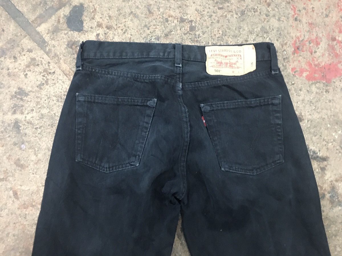 Levi's Vintage Clothing × Urban Renewal × Vintage URBAN RENEWAL VINTAGE LEVI'S 501 Size US 30 / EU 46 - 6 Thumbnail