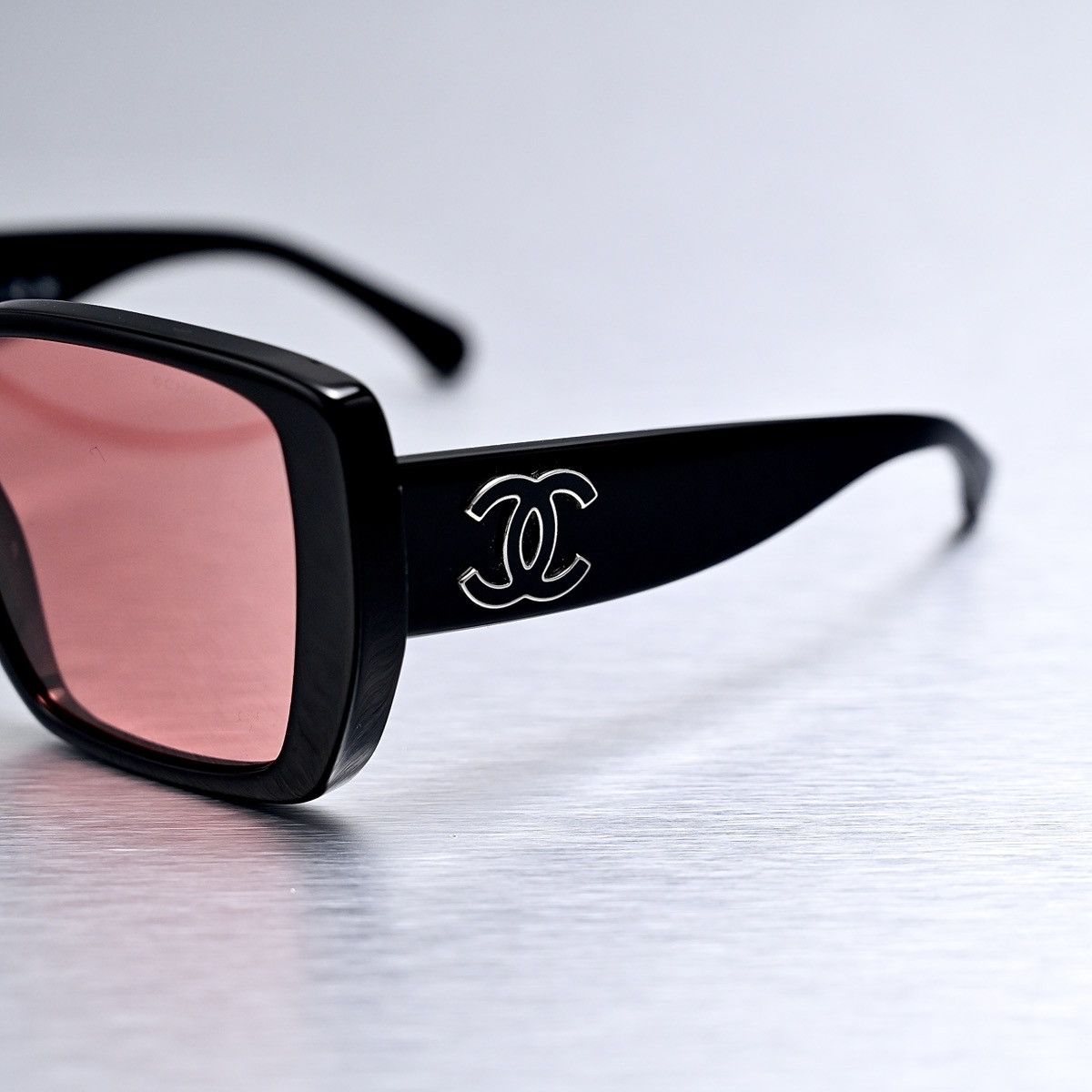 Chanel CHANEL 0CH5541 1231D7 SUNGLASSES Size ONE SIZE - 3 Thumbnail