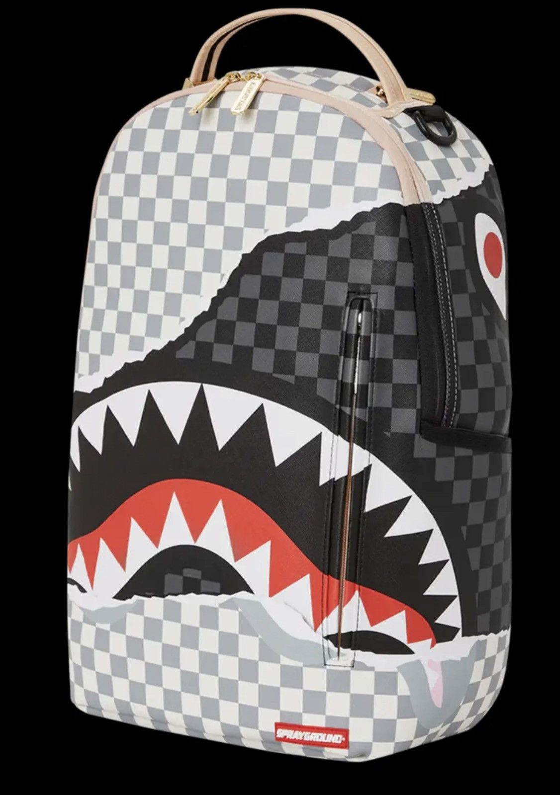 Sprayground SPRAYGROUND UNSTOPPABLE ENDEAVORS BACKPACK (DLXV) Size ONE SIZE - 6 Thumbnail