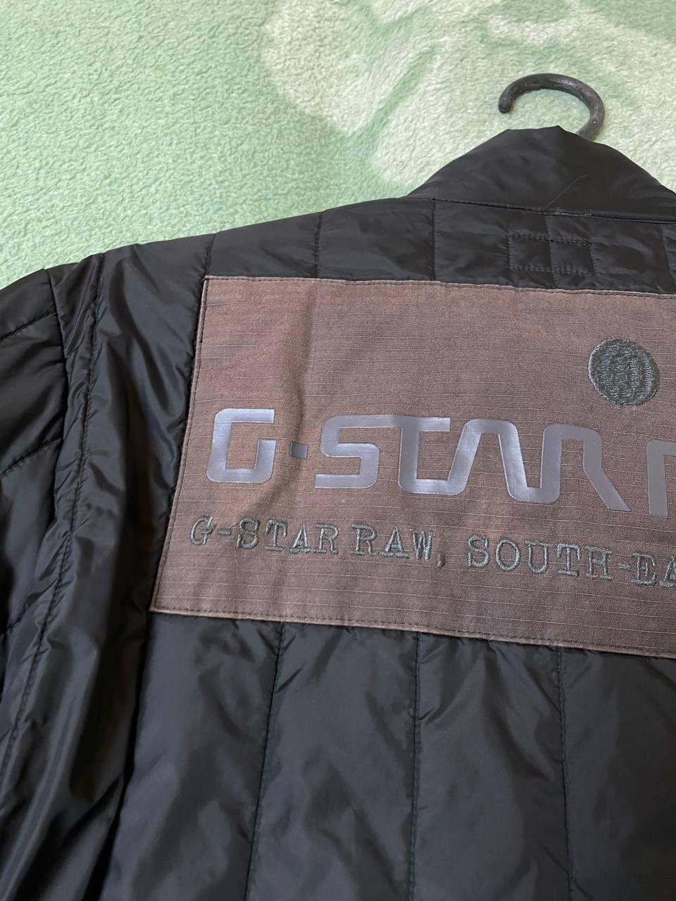 G-Star GSTAR RAW STRECH LIGHT JACKET Size US L / EU 52-54 / 3 - 22 Thumbnail