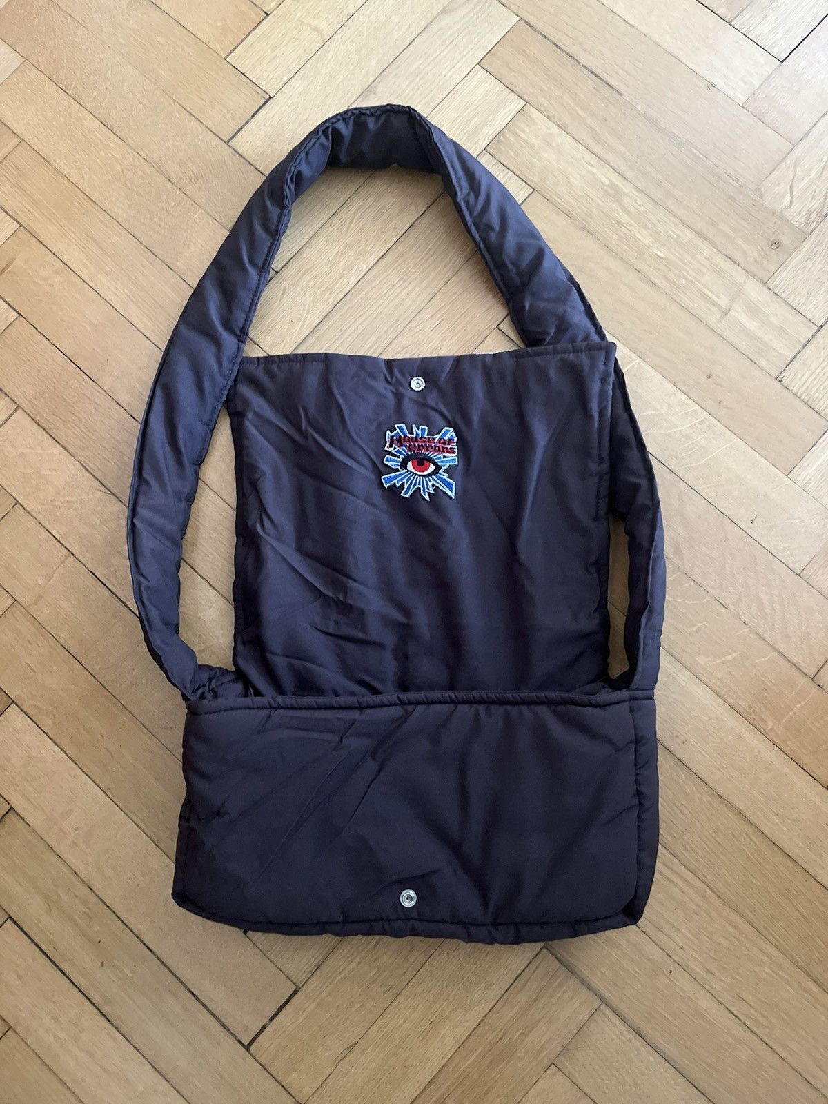 House of Errors All seing crossbody bag. | Grailed