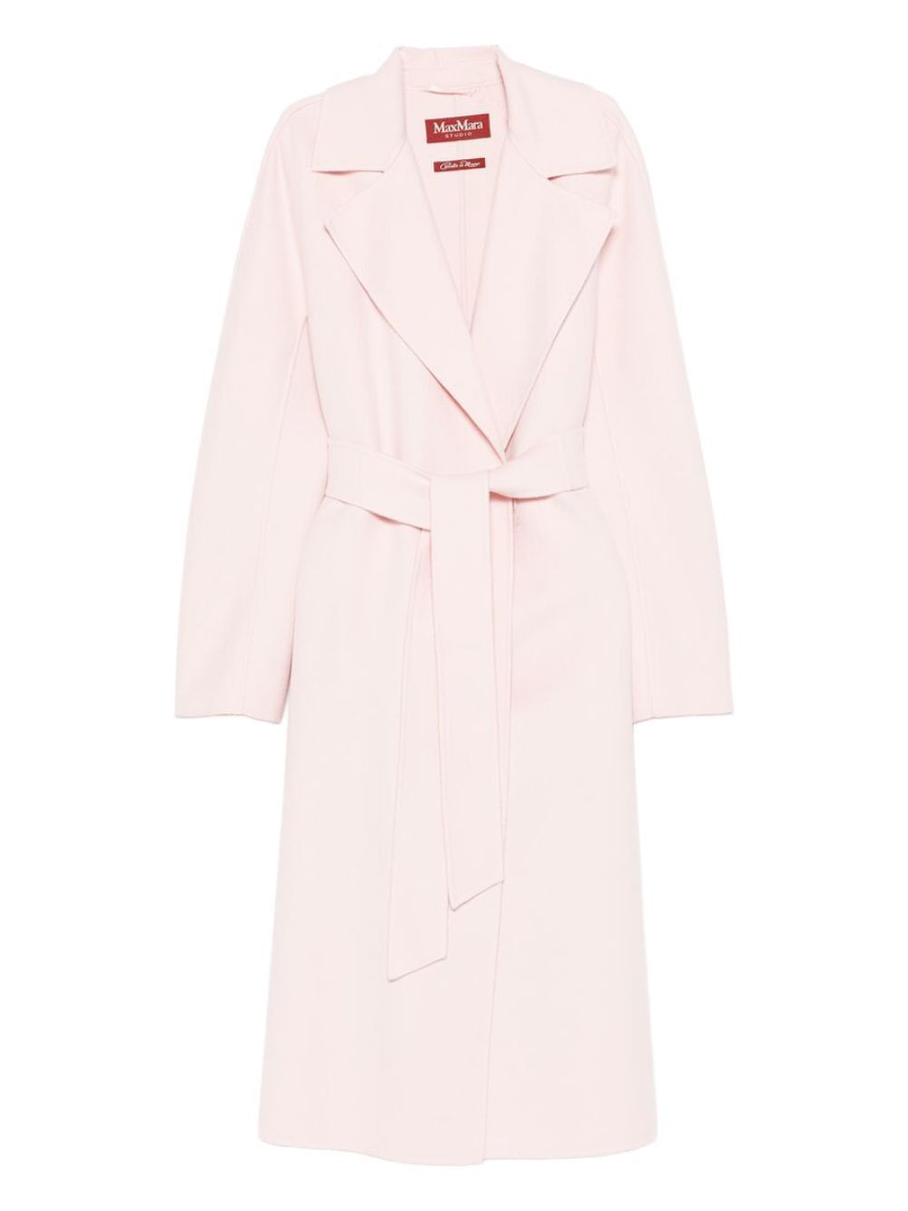 Max Mara WOOL LONG COAT Size M / US 6-8 / IT 42-44 - 1 Preview