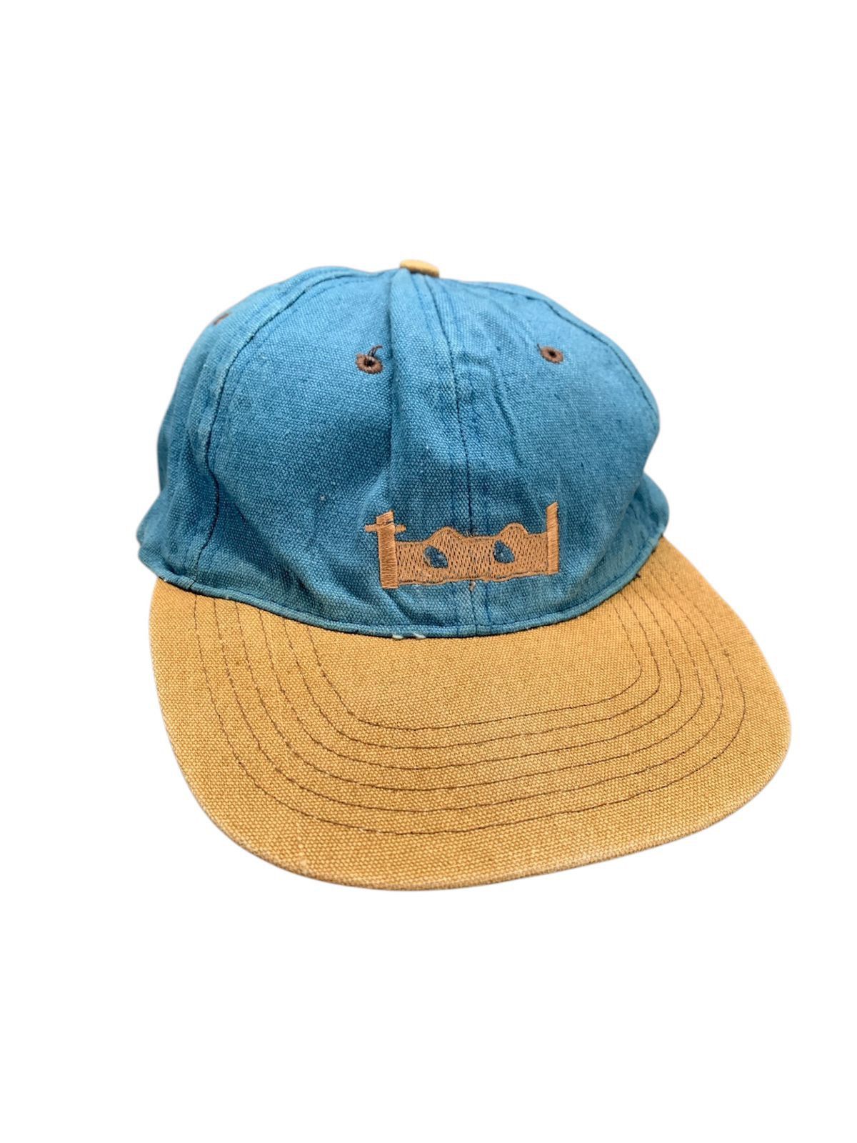 Band Tees × Vintage Vintage Rare 90s Tool Classic Logo Cap Size ONE SIZE - 1 Thumbnail