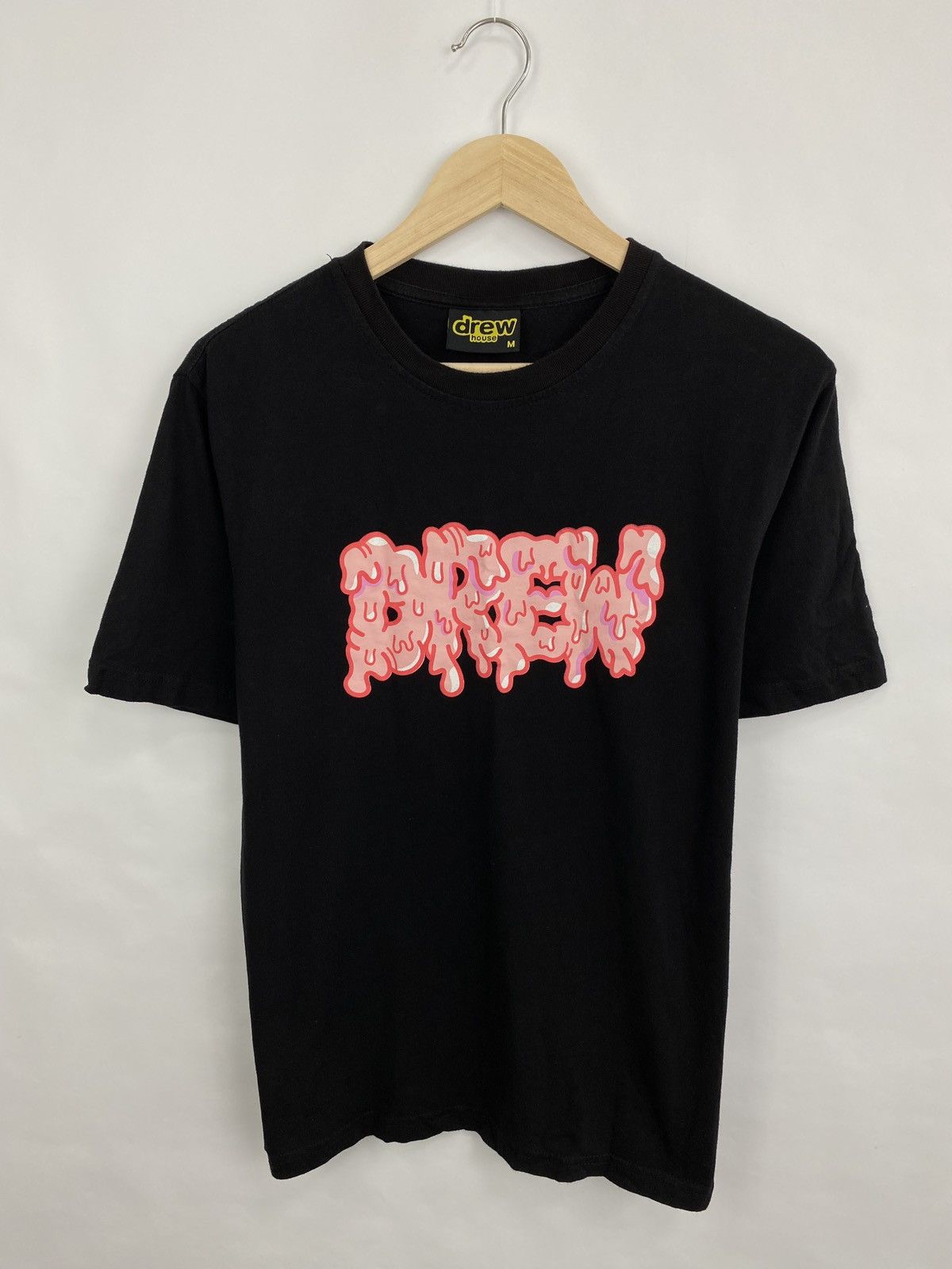Drew House 🇺🇸 Y2K Drew House T-Shirt made in USA Hype Rare Size US M / EU 48-50 / 2 - 3 Thumbnail