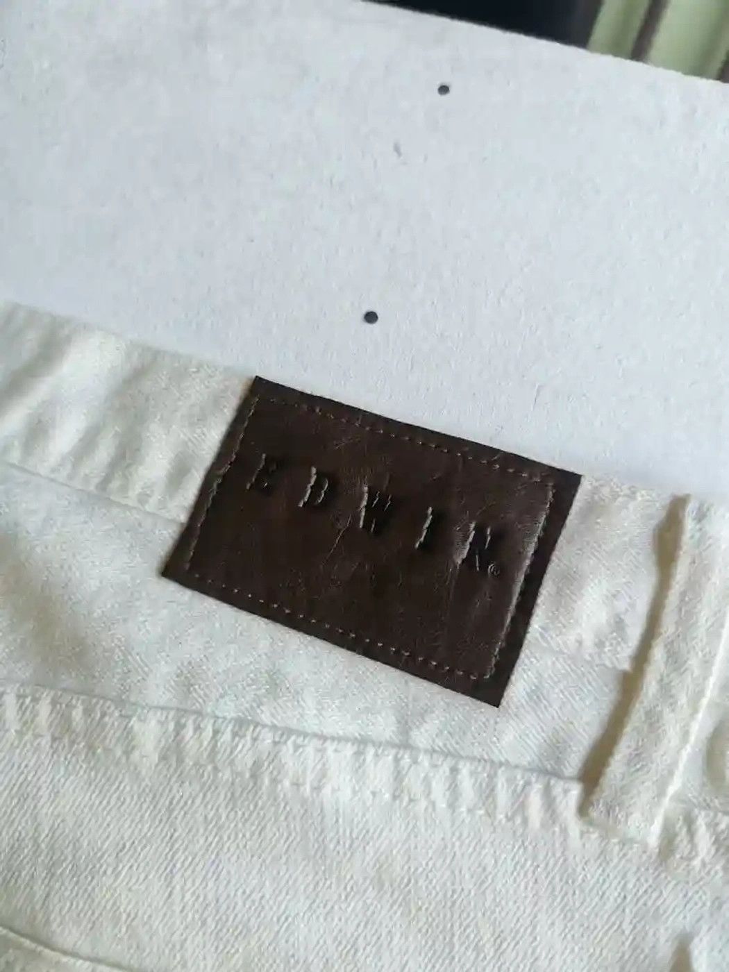 Edwin × Vintage Edwin Simple Design Pants Size US 30 / EU 46 - 6 Thumbnail