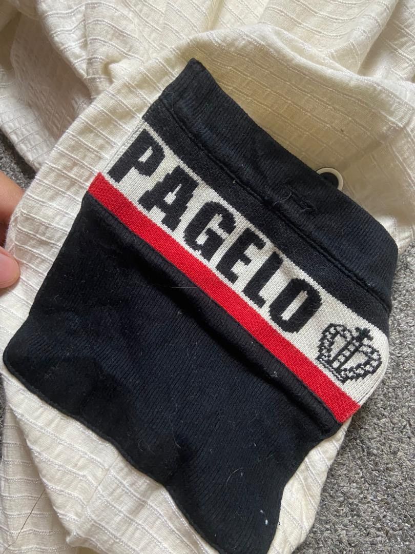 Japanese Brand Vintage Pagelo Cargo Pants (175) Size US 28 / EU 44 - 4 Thumbnail