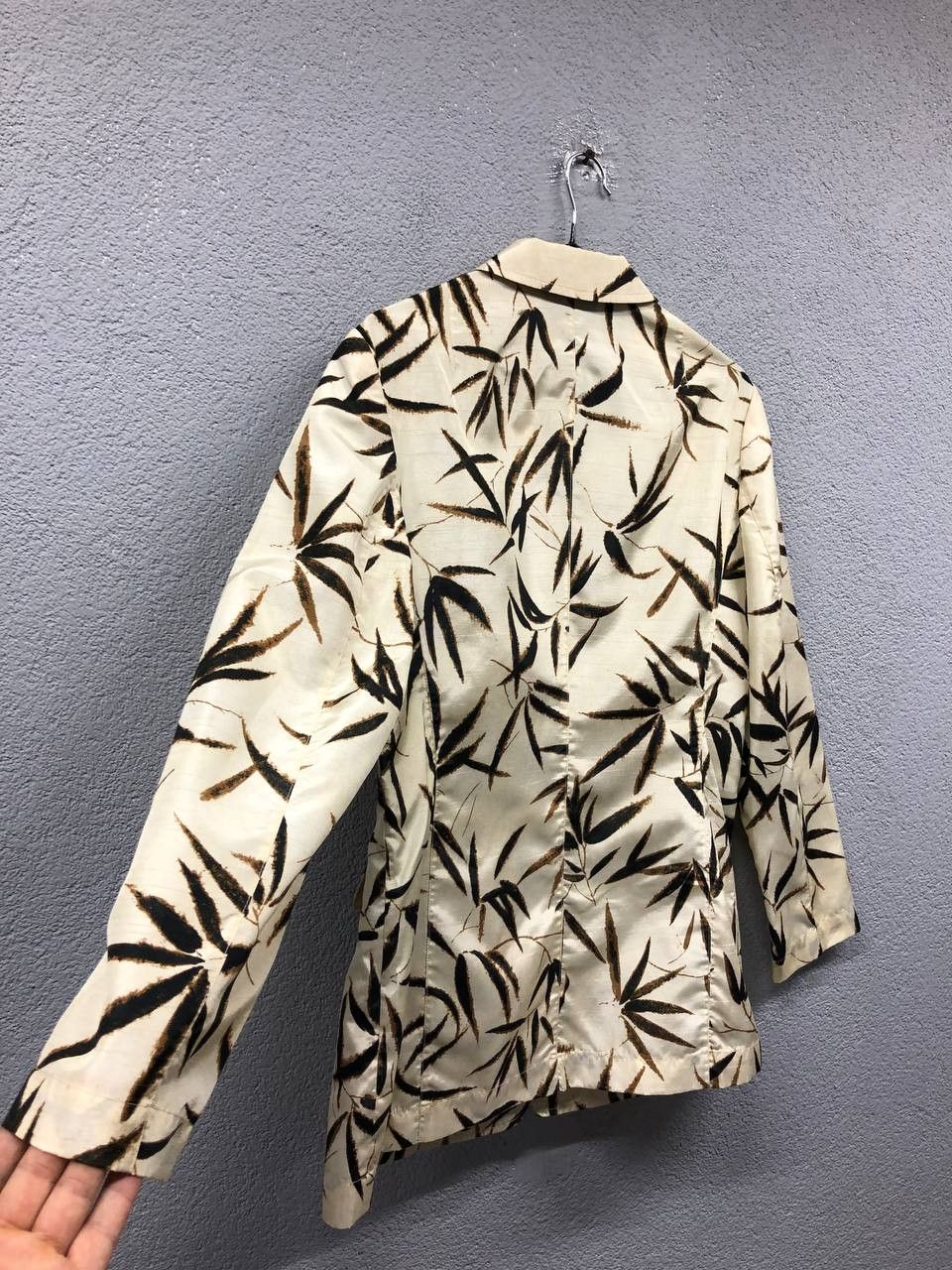 Louis Feraud Louis Feraud vintage womens blazer US 8 Size M / US 6-8 / IT 42-44 - 12 Thumbnail