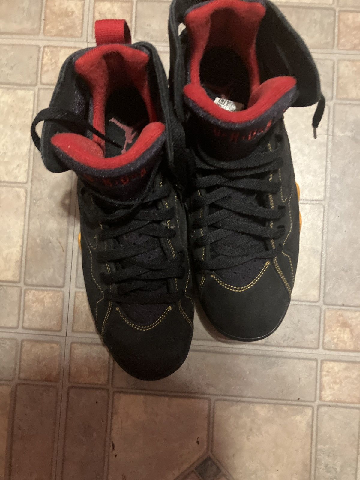 Jordan Brand Jordan citrus 7 Size US 8.5 / EU 41-42 - 2 Thumbnail