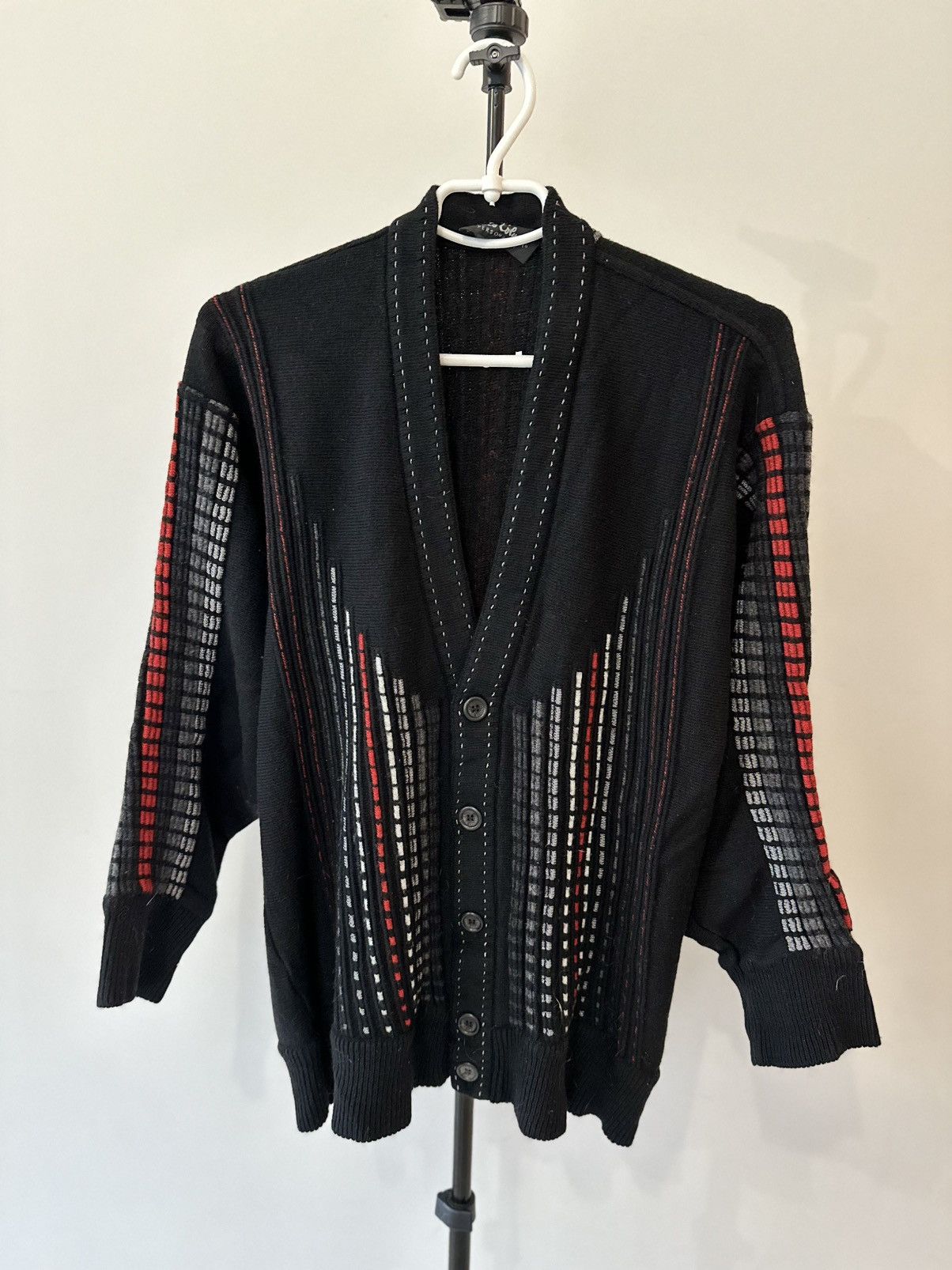 🔥Vintage🔥 Carlo Colucci Wool Cardigan