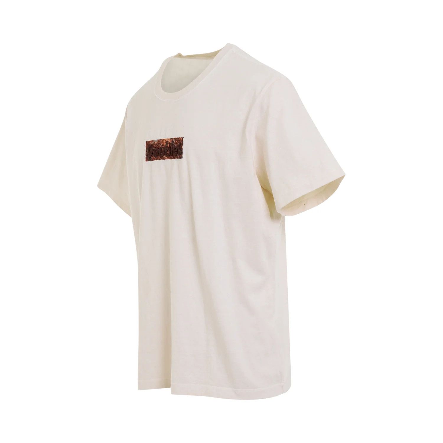 Doublet o1mris0824 T-Shirt in Ivory Size US M / EU 48-50 / 2 - 2 Thumbnail