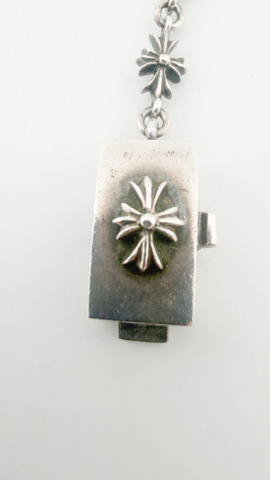 Chrome Hearts SUPER RARE! Chrome Hearts LONGINES Watch Size ONE SIZE - 10 Thumbnail