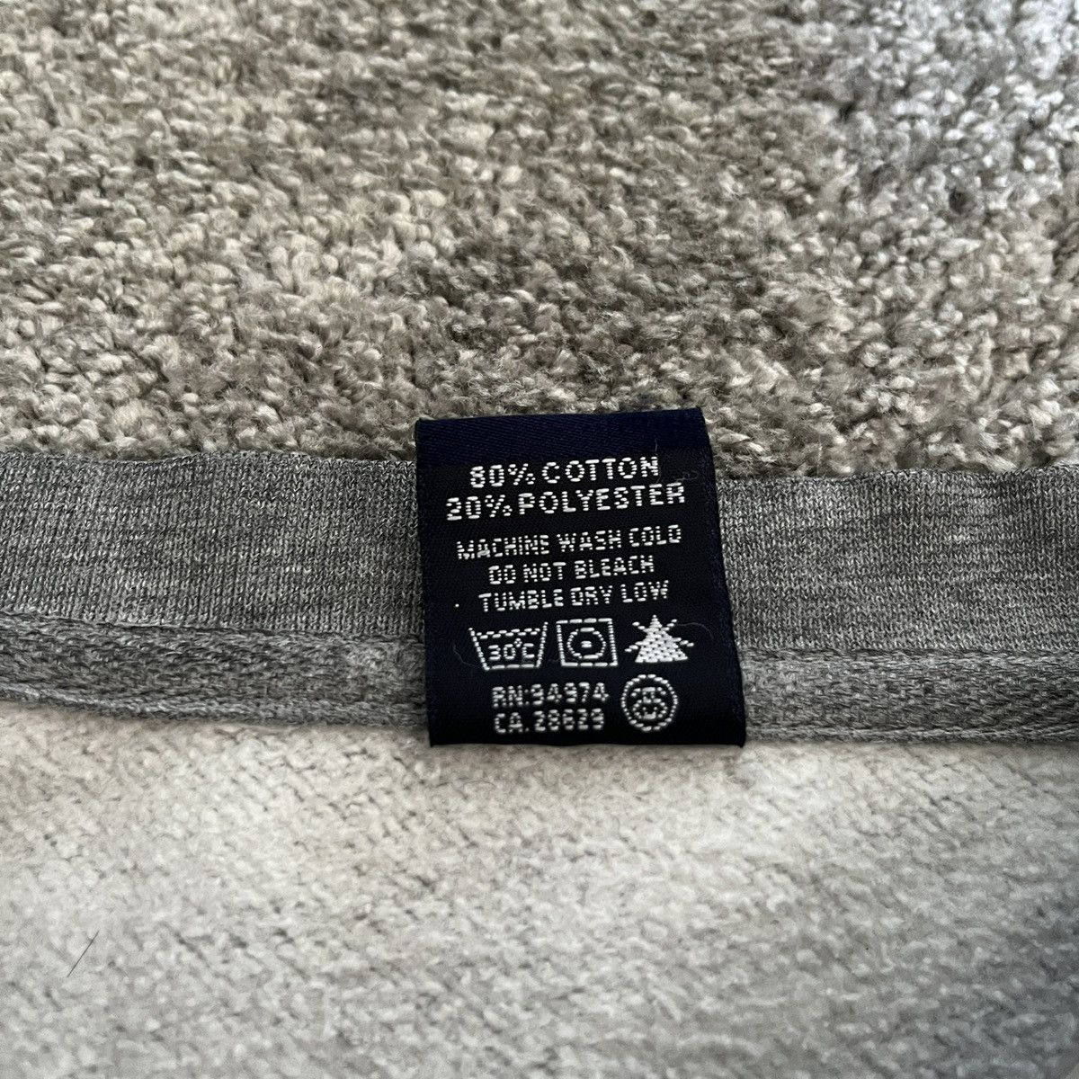 Stussy EXTREMELY RARE 90s STUSSY EAGLE SWEATSHIRT Size US M / EU 48-50 / 2 - 5 Thumbnail