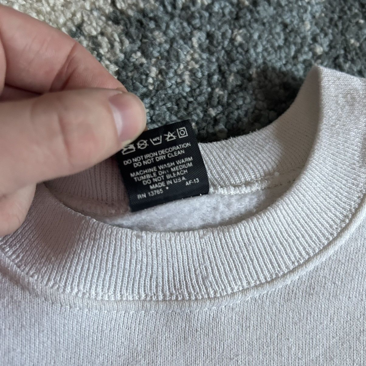 Fruit Of The Loom SCREEN STARS UNiVERSiTY of NEVADA LAS VEGAS RAGLAN CREWNECK Size XL / US 12-14 / IT 48-50 - 11 Thumbnail