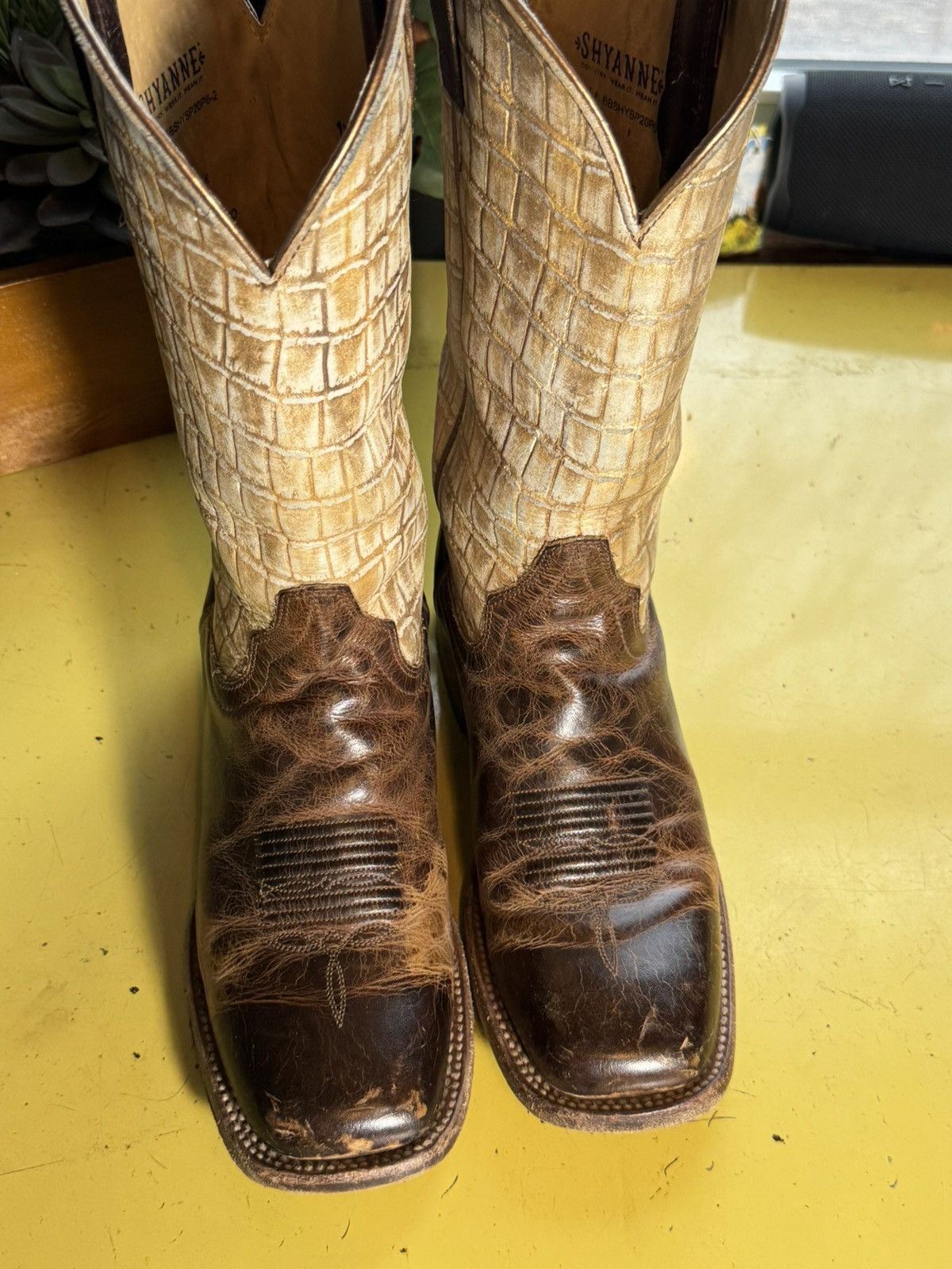 Other Women’s Shyanne Cowboy Boots Sz 7 M Size US 7 / IT 37 - 3 Thumbnail