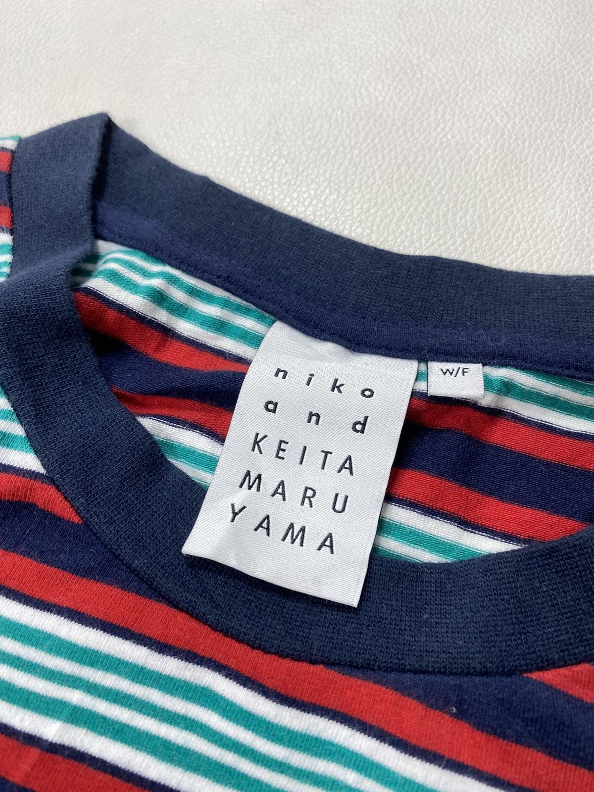 Japanese Brand × KEITAMARUYAMA Niko And... Keita Maruyama Longsleeve Size US L / EU 52-54 / 3 - 4 Thumbnail