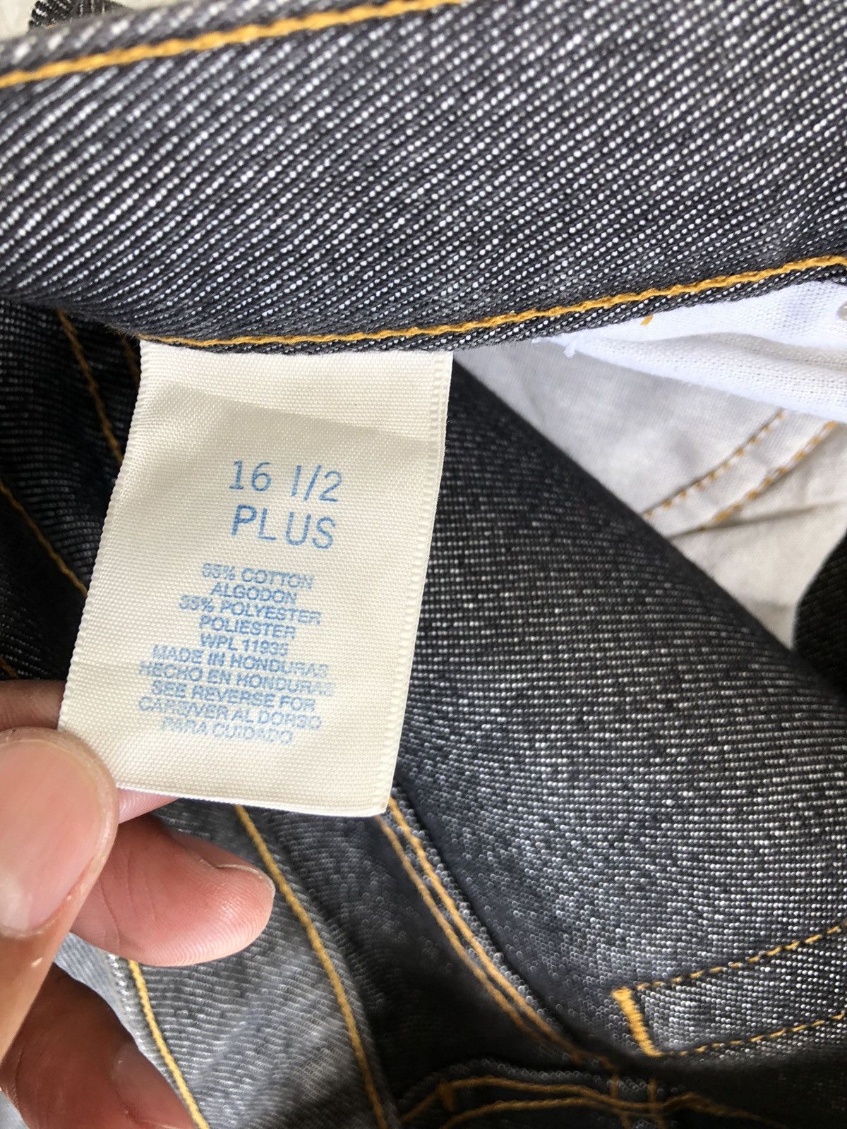 Arizona Jean Co. × If Six Was Nine × Japanese Brand Arizona Flared Jeans Size US 31 - 13 Thumbnail