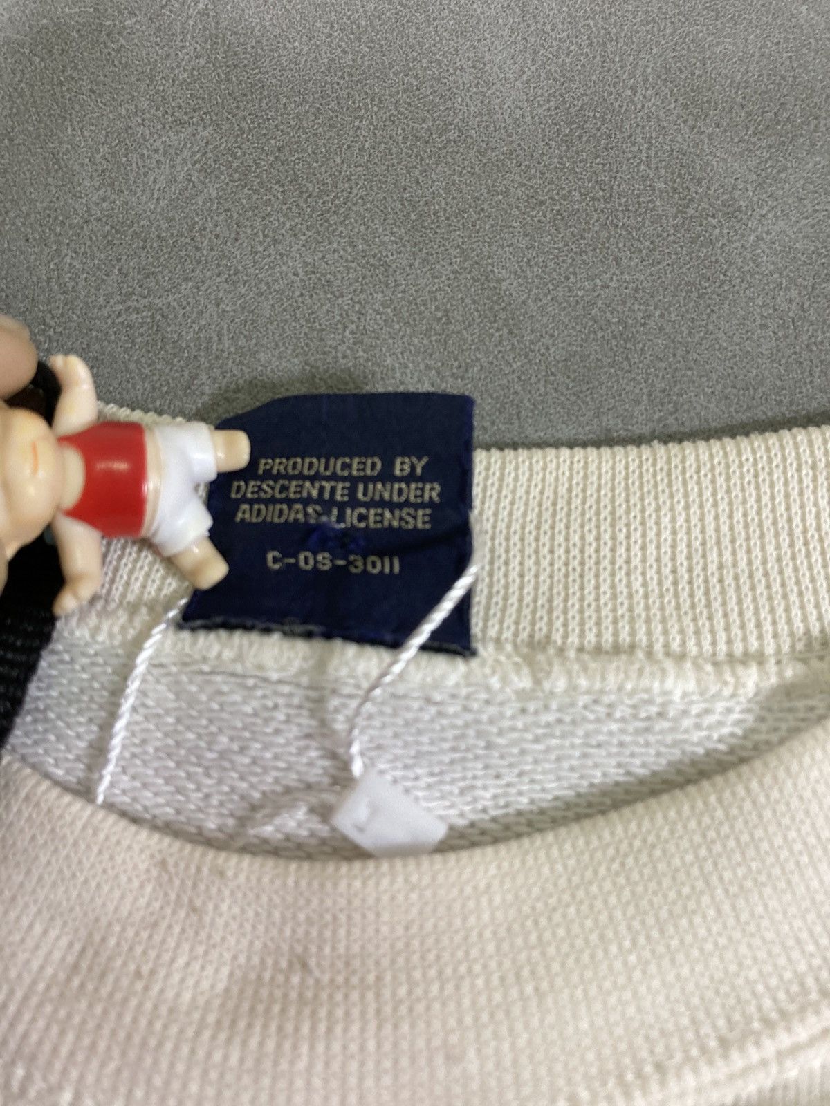 Adidas 1980’s CLUB ADIDAS Size US S / EU 44-46 / 1 - 4 Thumbnail