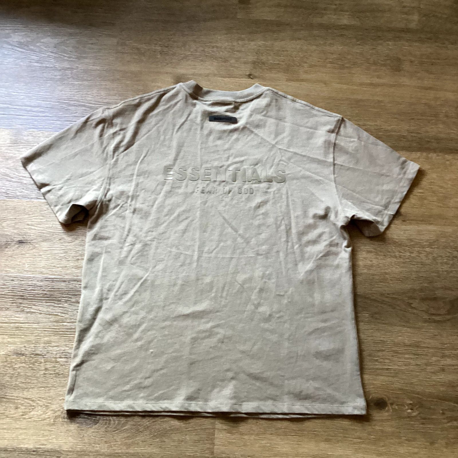 Essentials Fear Of God Essentials T-Shirt Size US XL / EU 56 / 4 - 5 Thumbnail