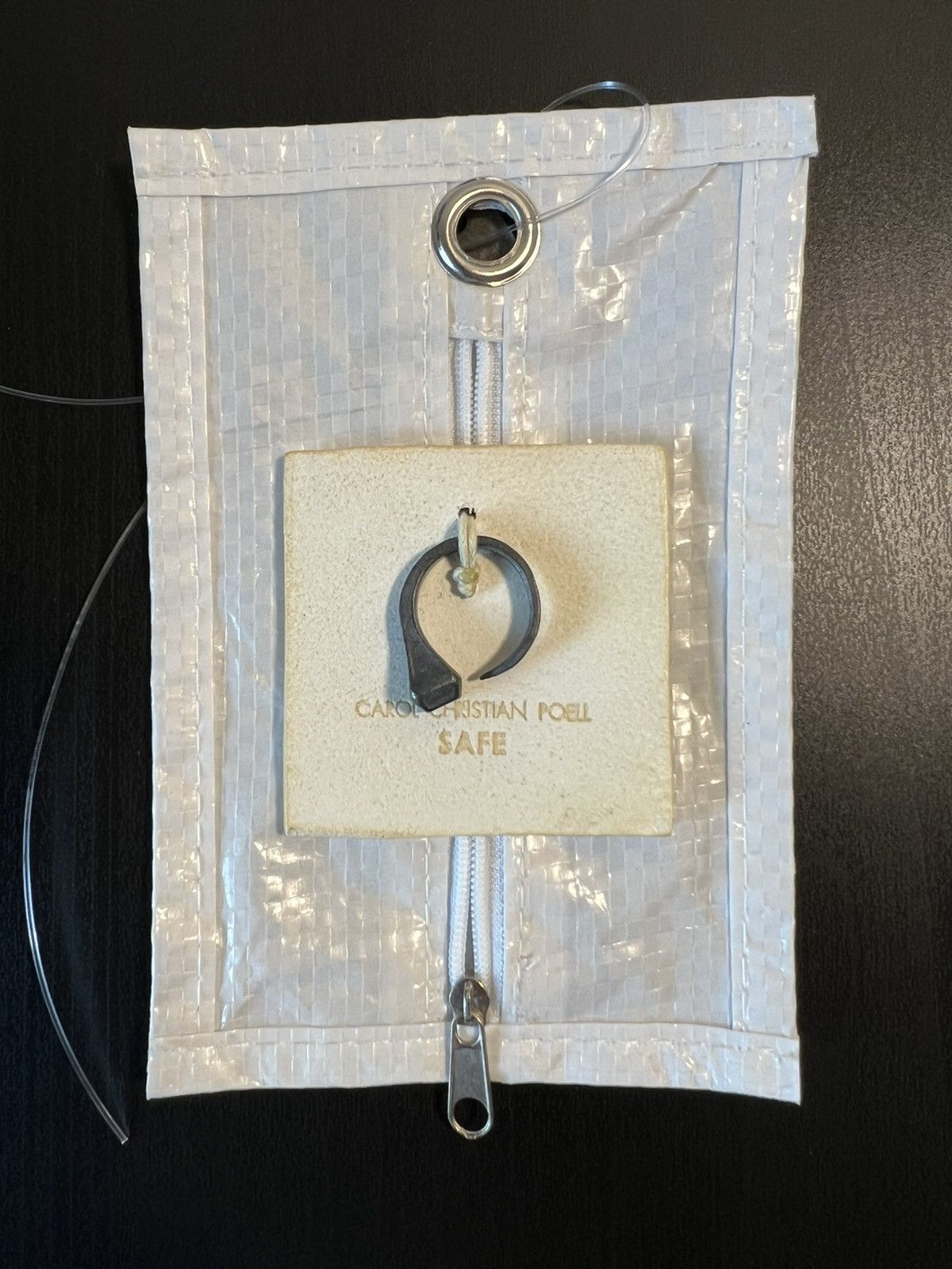 超希少　carol christian poell リング Carol Christian Poell Ring | Grailed