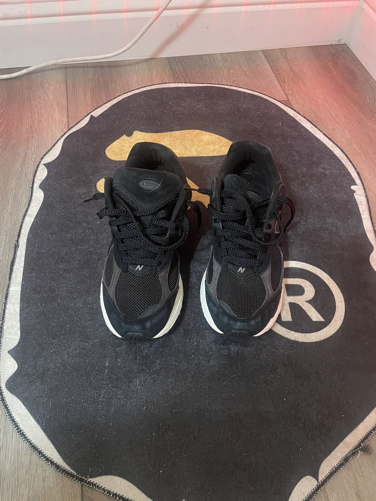 2002R 'Black Gunmetal'