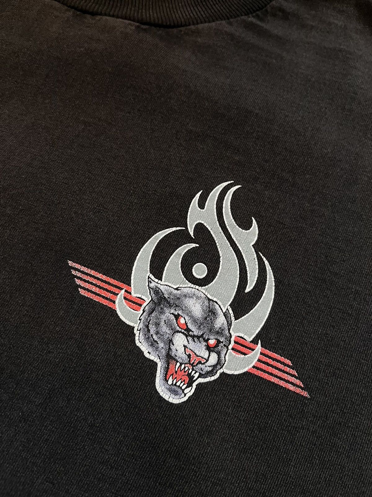 Harley Davidson × Vintage Crazy Vintage Eagle rider longsleeve tshirt San Francisko Size US M / EU 48-50 / 2 - 11 Thumbnail