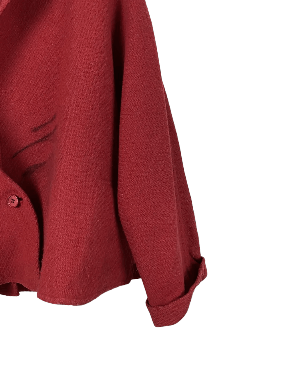 Ferre × Gianfranco Ferre × Japanese Brand Gianfranco Ferre Wool Coat Jacket Size L / US 10 / IT 46 - 5 Thumbnail