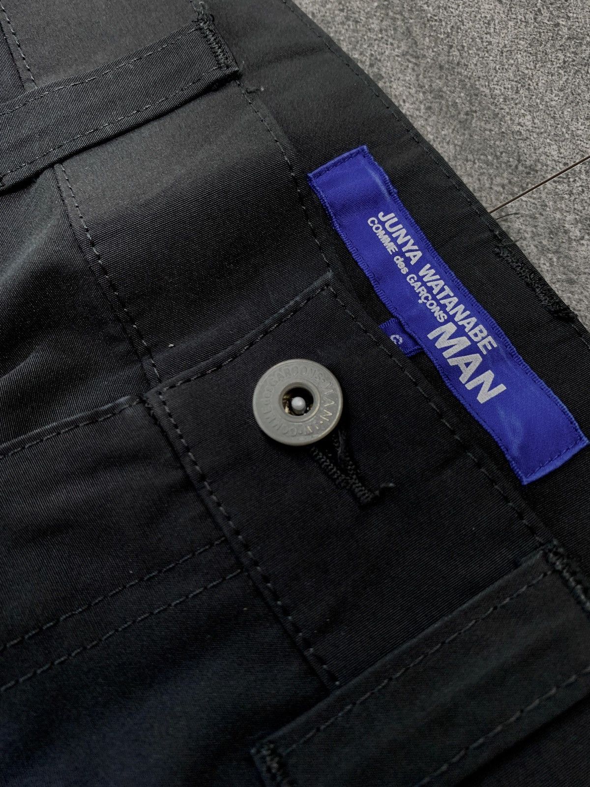 Junya Watanabe FREE TAX! 2018 Nylon Tactical Cargo Pants Size US 31 - 9 Thumbnail