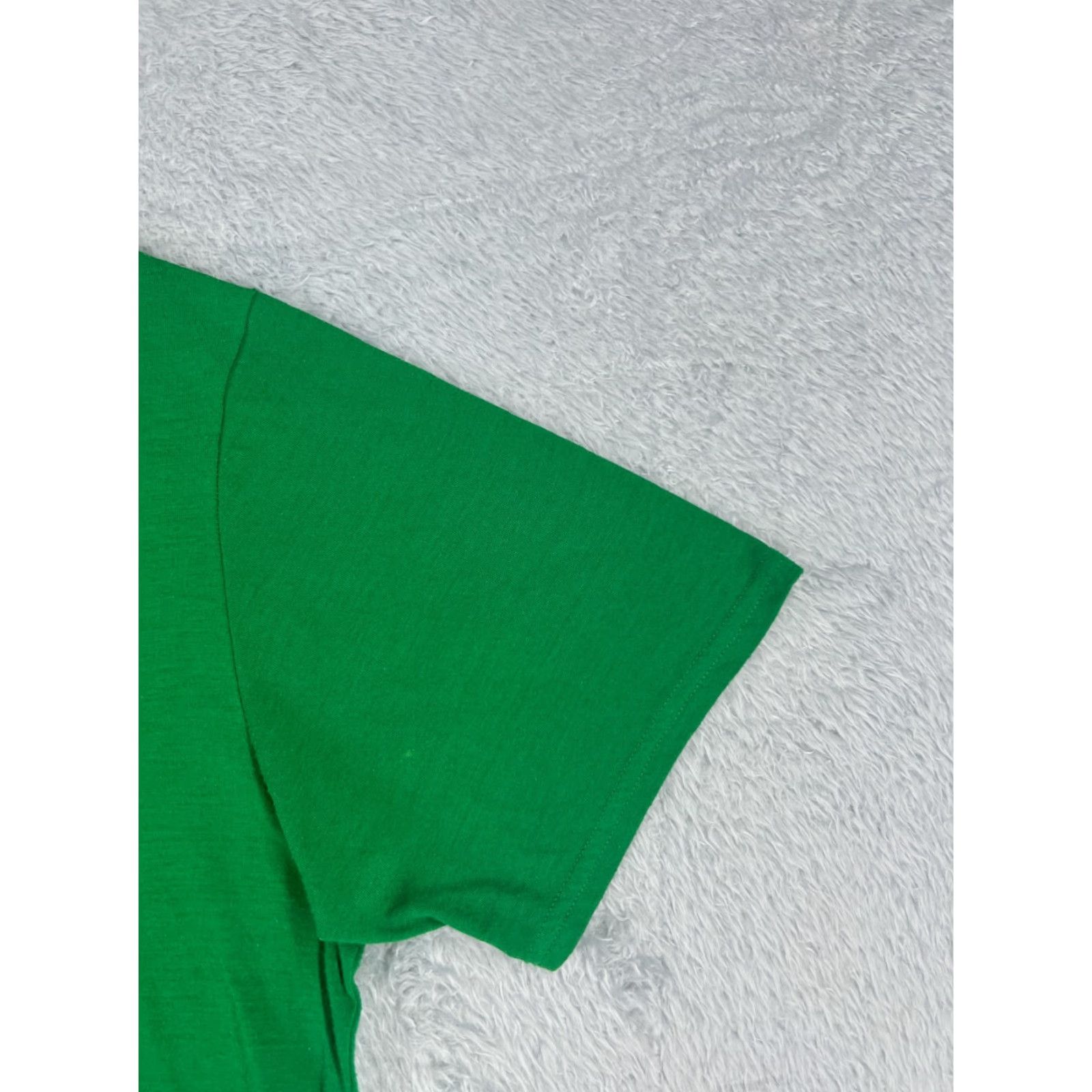 The North Face The North Face Shirt Men Medium Green VaporWick 100% Polyester Short Sleeve Crew Size US M / EU 48-50 / 2 - 2 Thumbnail