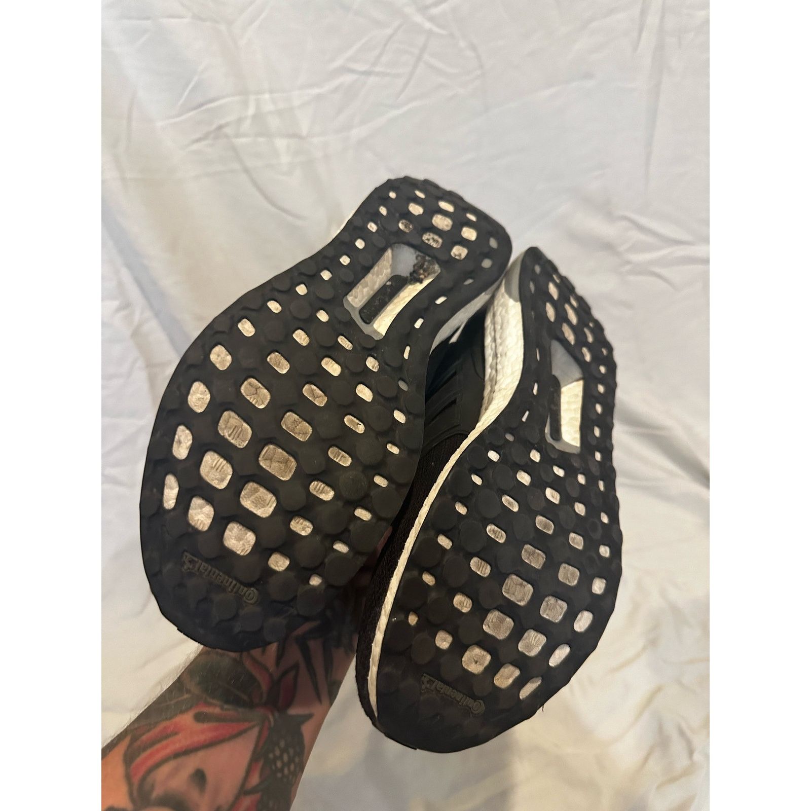 Adidas Adidas ultraboost black men’s 11.5 Size US 11.5 / EU 44-45 - 3 Thumbnail