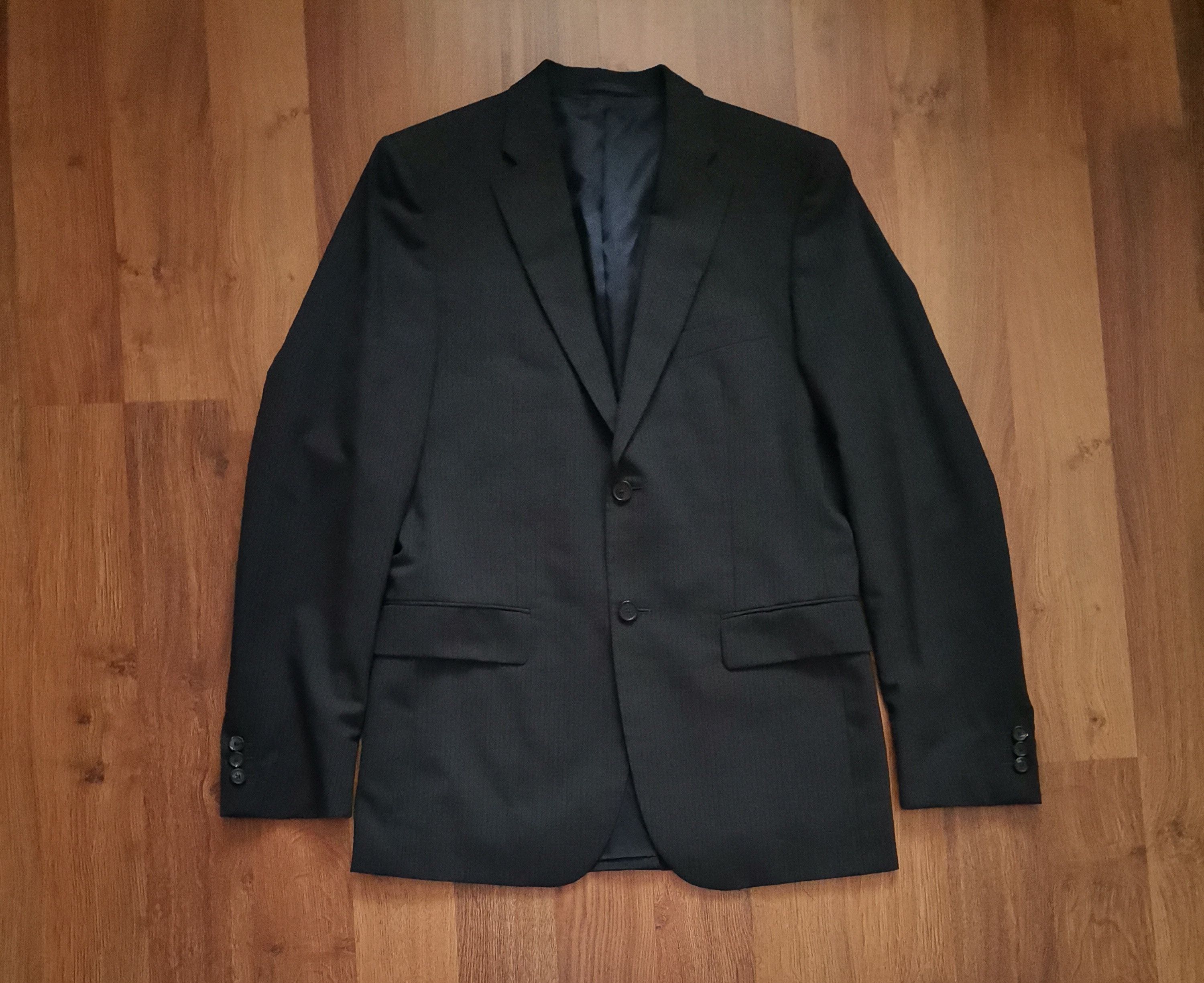 Jil Sander Jil Sander Pin Striped Suit Size 38R - 2 Thumbnail